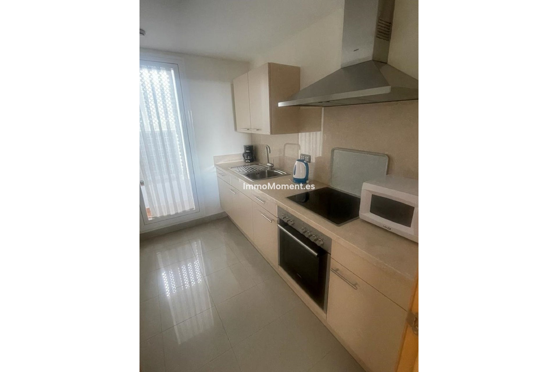 Bestaande woning - Appartement - Estepona  - Estepona Centro