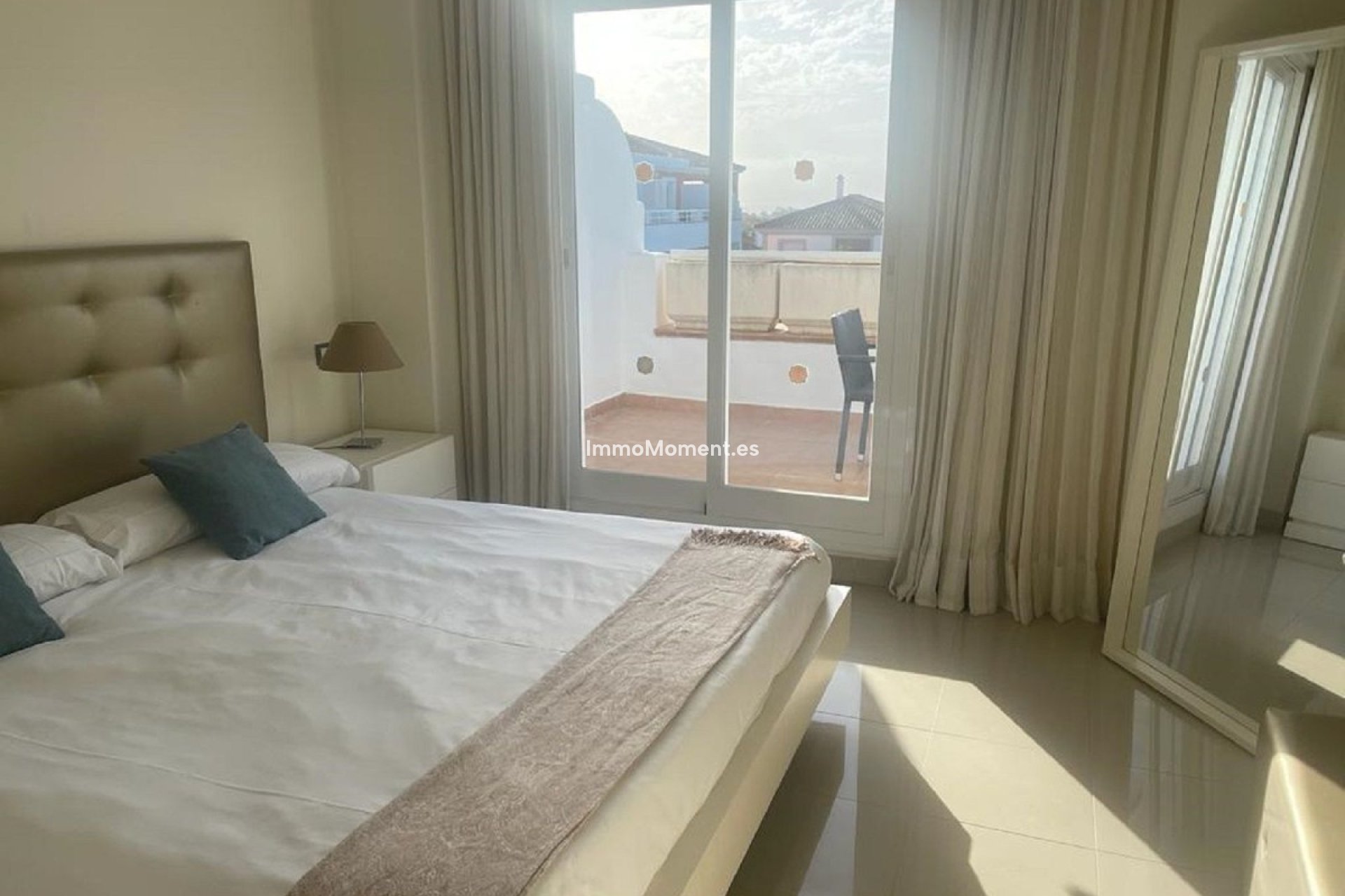 Bestaande woning - Appartement - Estepona  - Estepona Centro