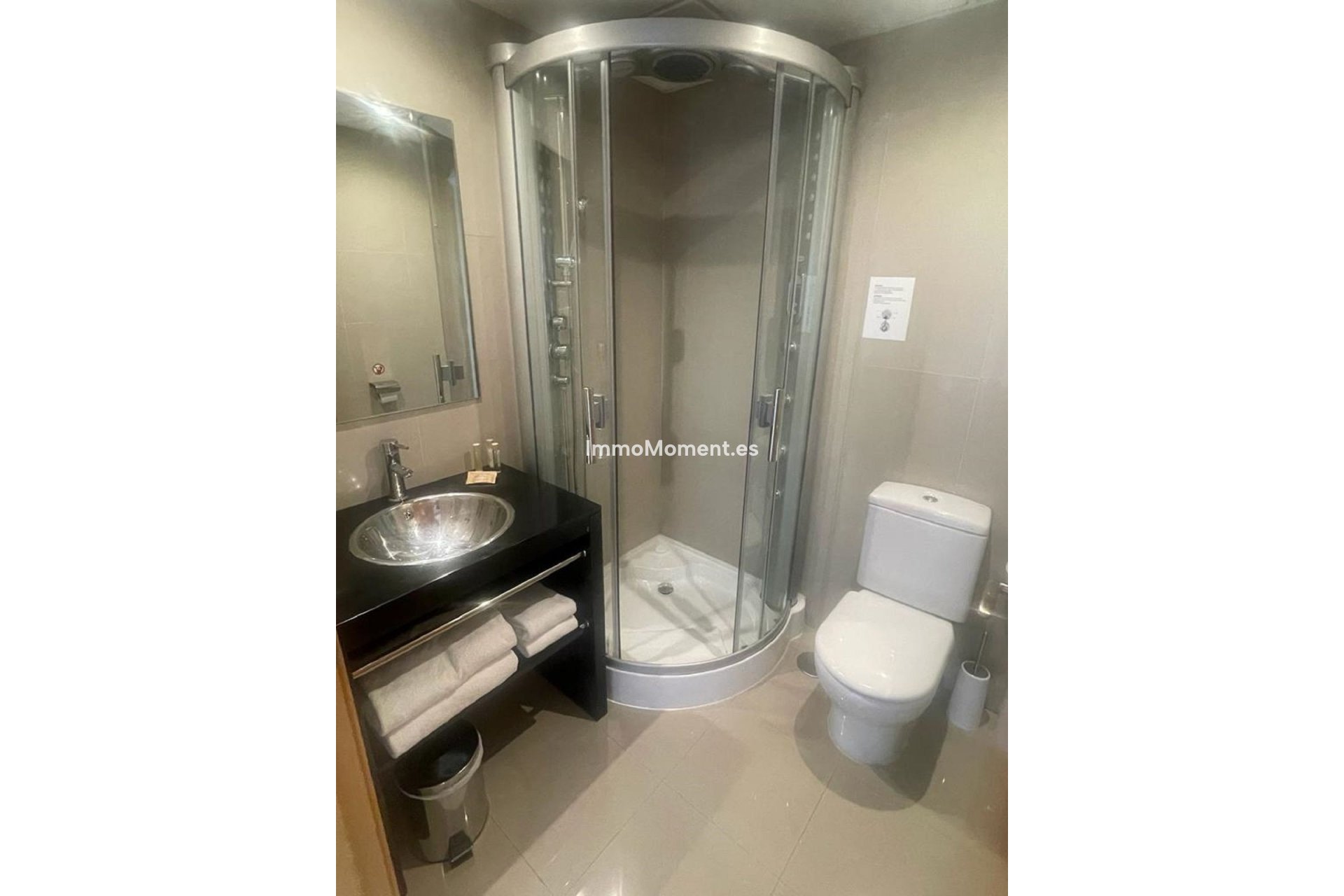 Bestaande woning - Appartement - Estepona  - Estepona Centro