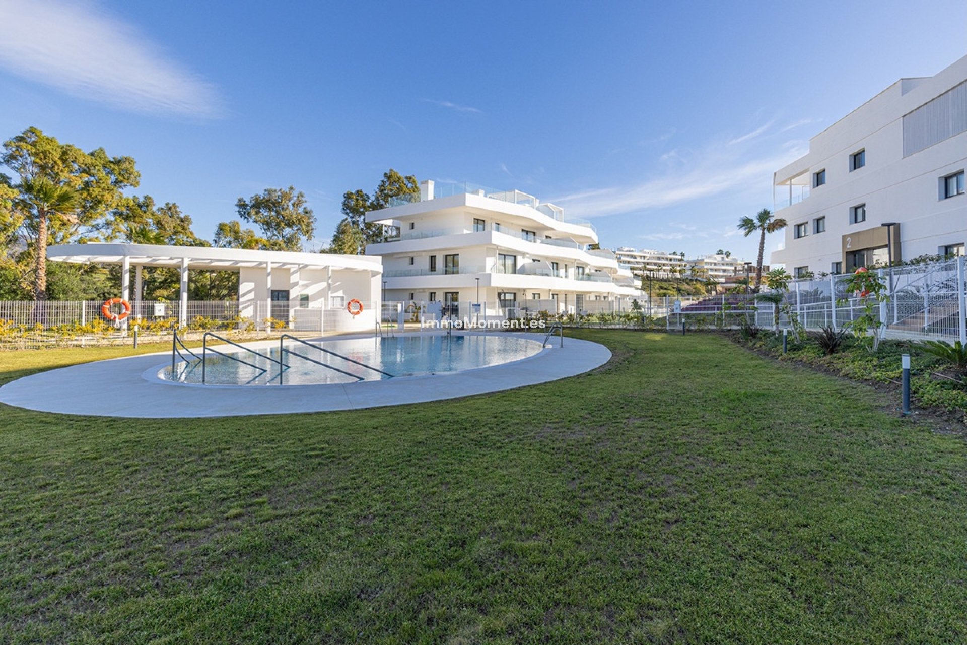 Bestaande woning - Appartement - Estepona  - Estepona Centro
