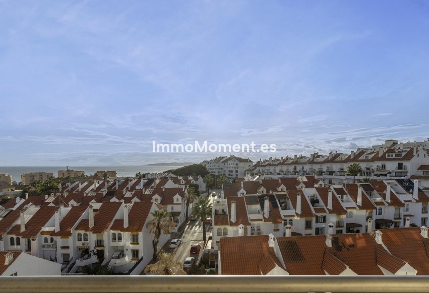 Bestaande woning - Appartement - Estepona  - Estepona Centro