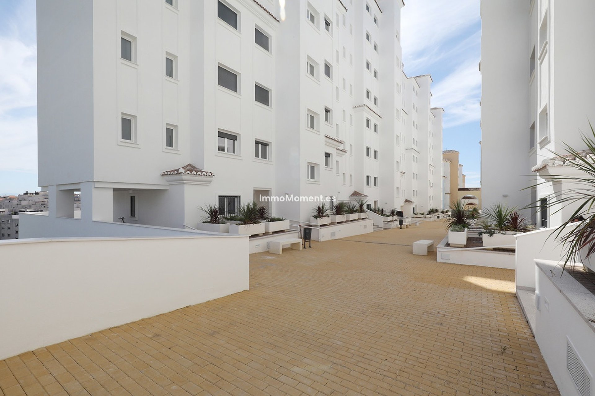 Bestaande woning - Appartement - Estepona  - Estepona Centro