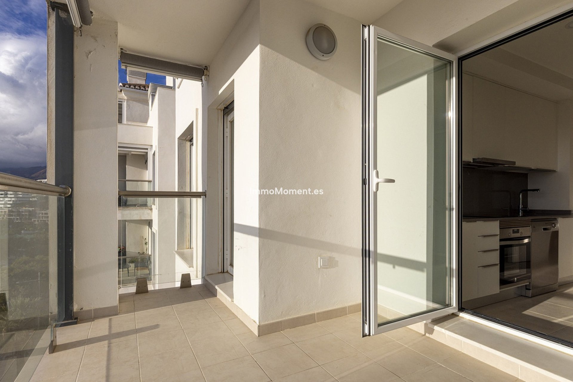 Bestaande woning - Appartement - Estepona  - Estepona Centro