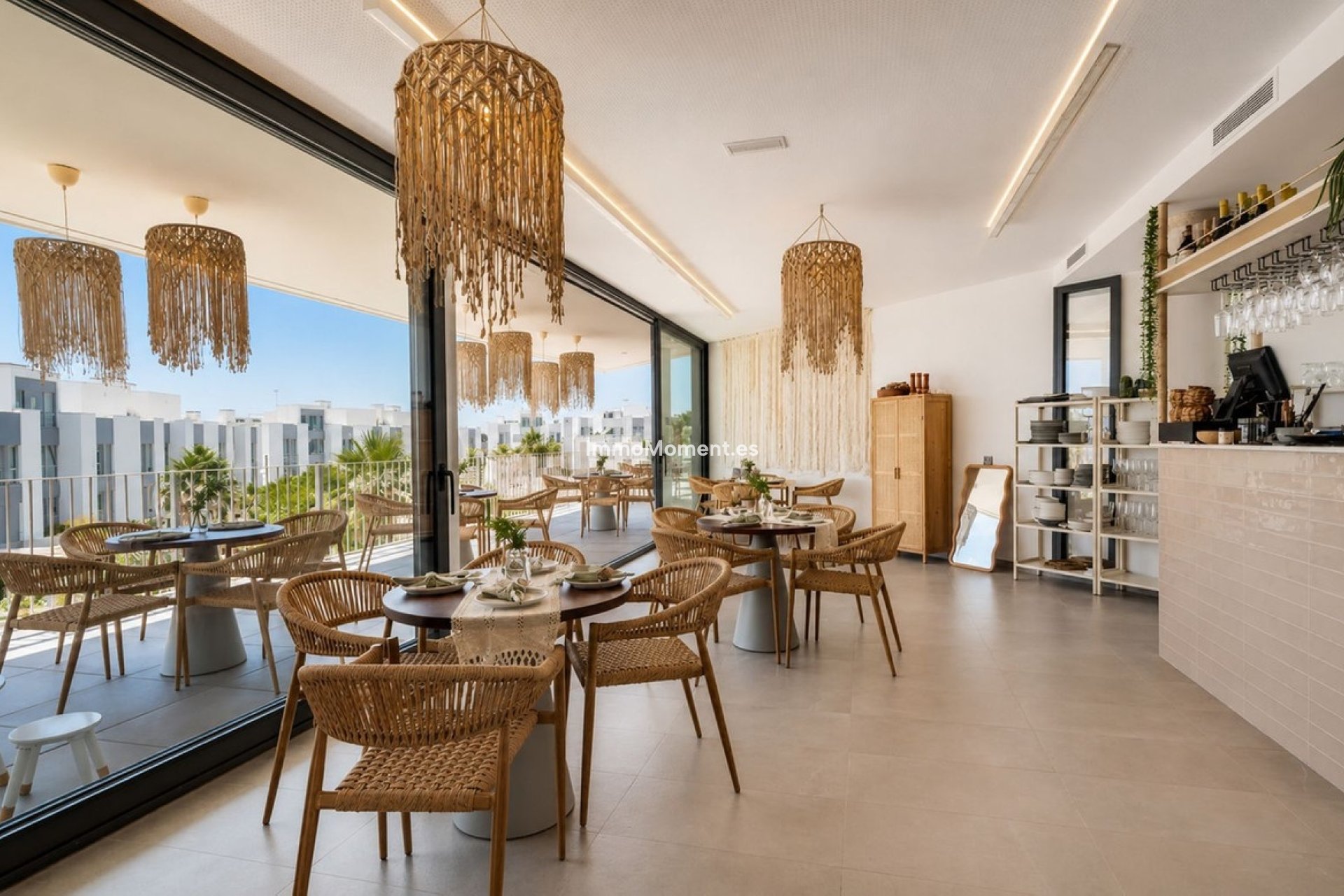 Bestaande woning - Appartement - Estepona  - Estepona Centro
