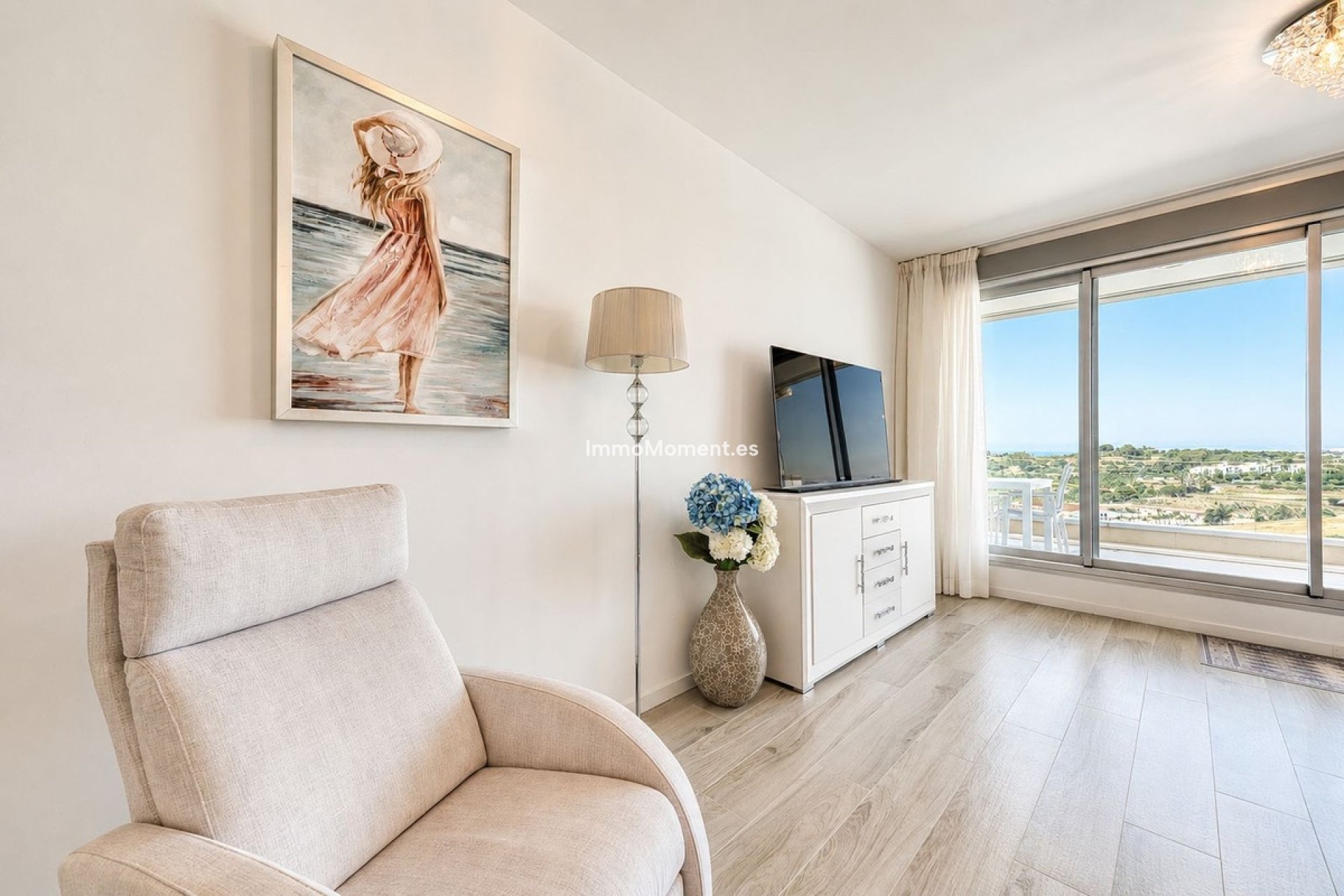 Bestaande woning - Appartement - Estepona  - Estepona Centro