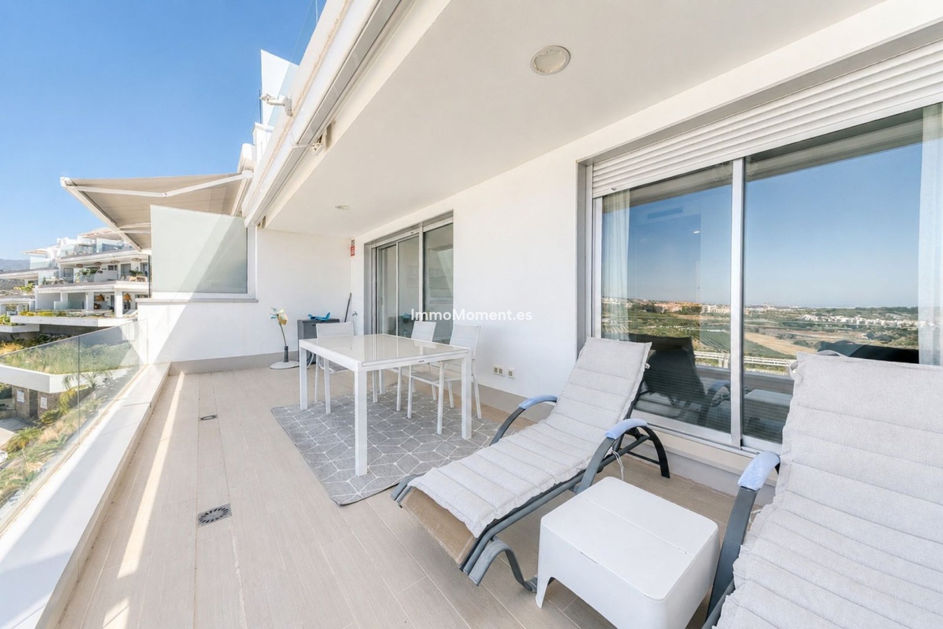 Bestaande woning - Appartement - Estepona  - Estepona Centro