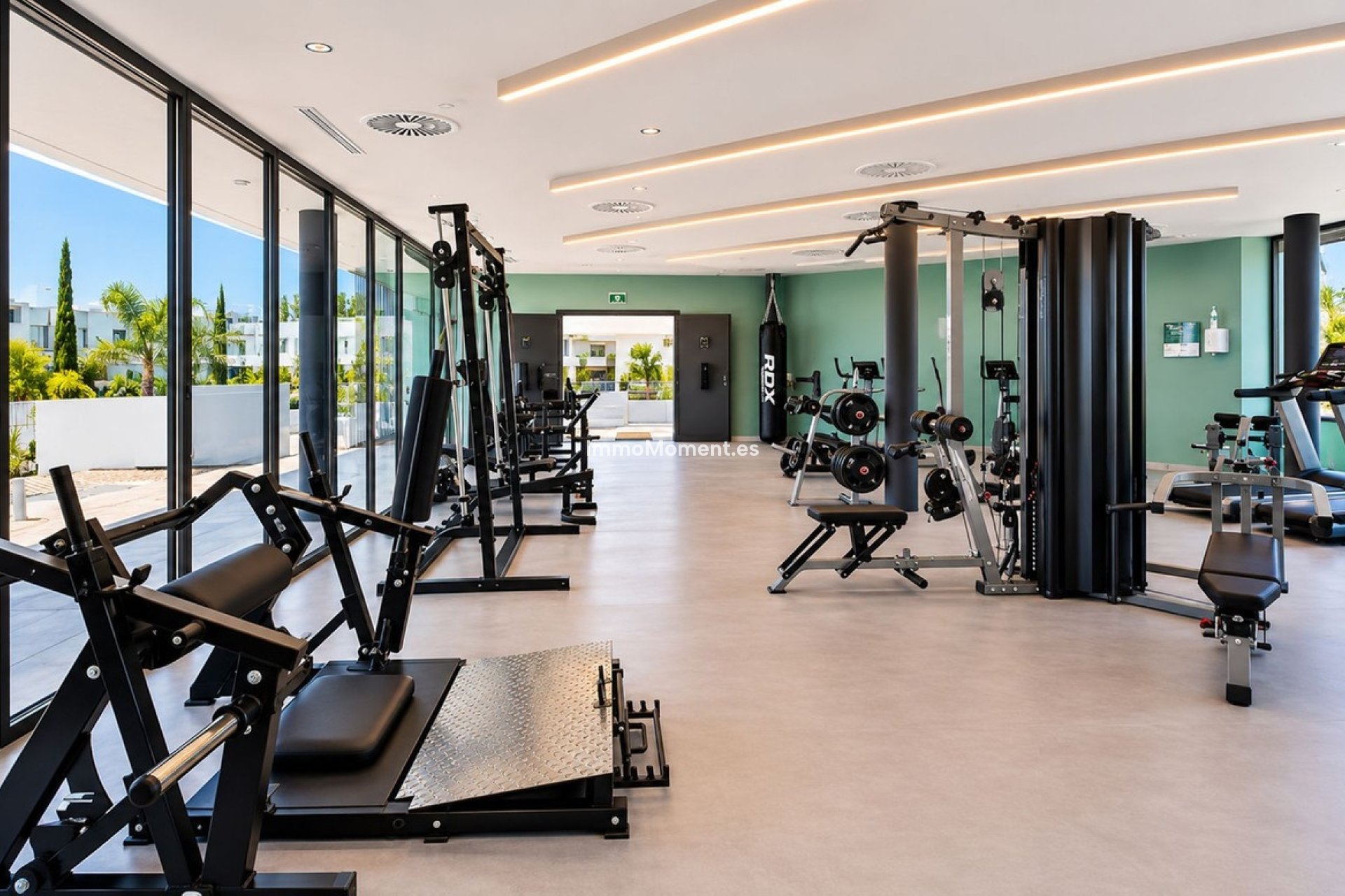 Bestaande woning - Appartement - Estepona  - Estepona Centro