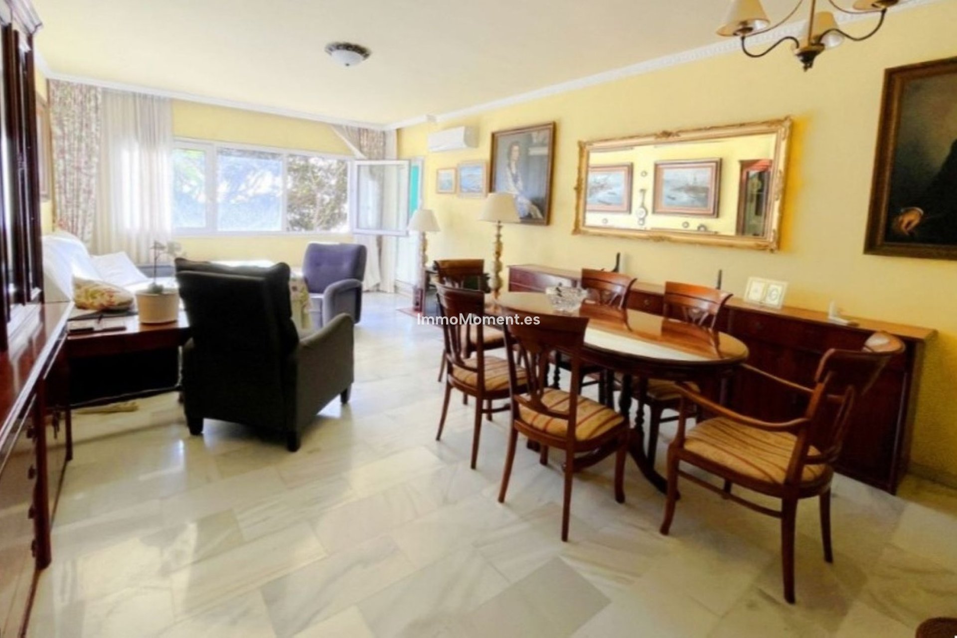 Bestaande woning - Appartement - Estepona  - Estepona Centro