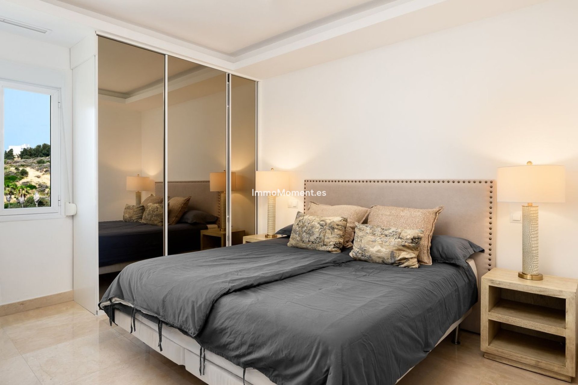 Bestaande woning - Appartement - Estepona  - Estepona Centro