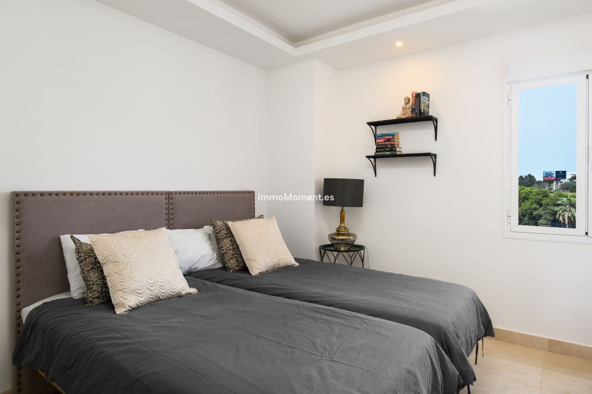 Bestaande woning - Appartement - Estepona  - Estepona Centro