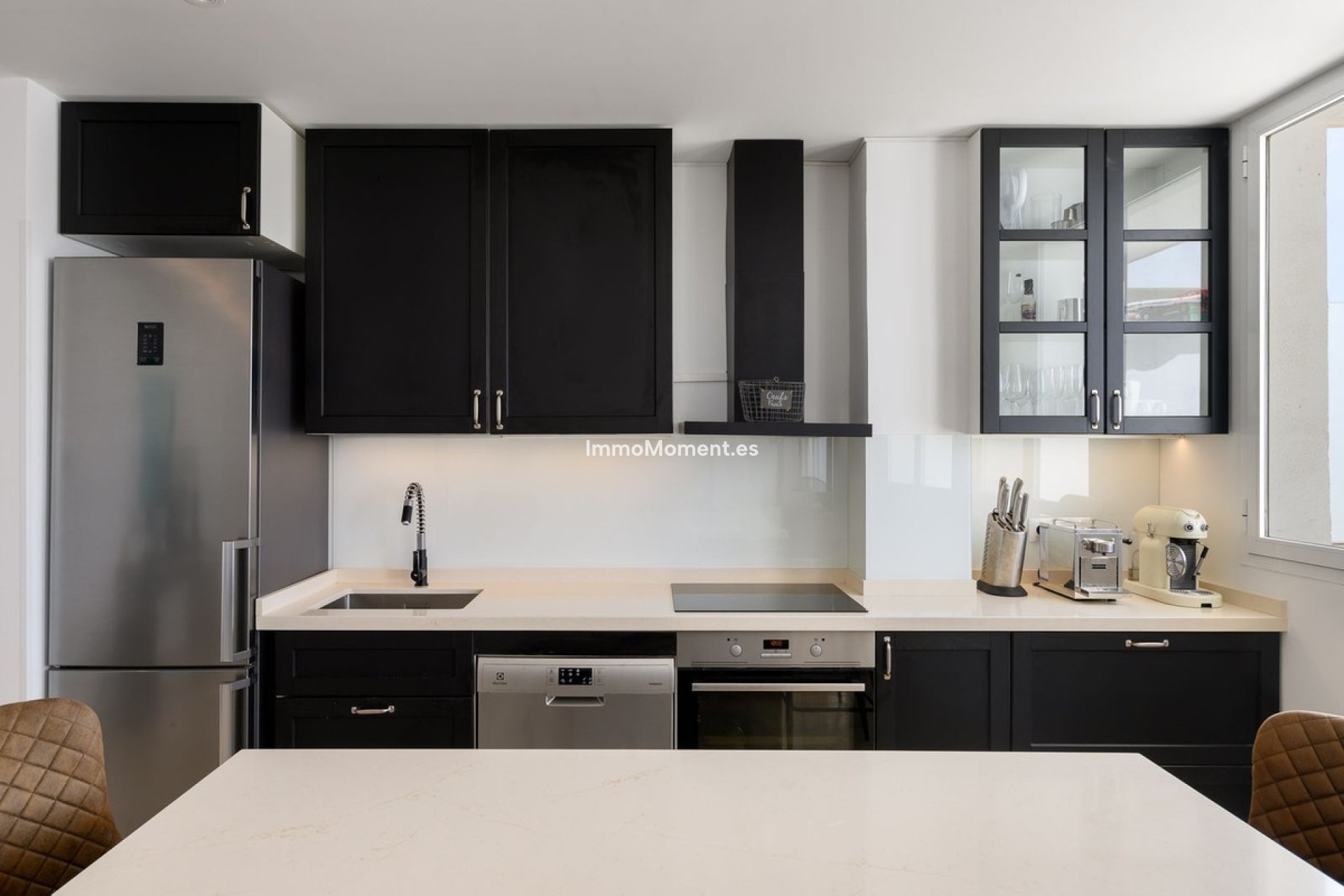 Bestaande woning - Appartement - Estepona  - Estepona Centro