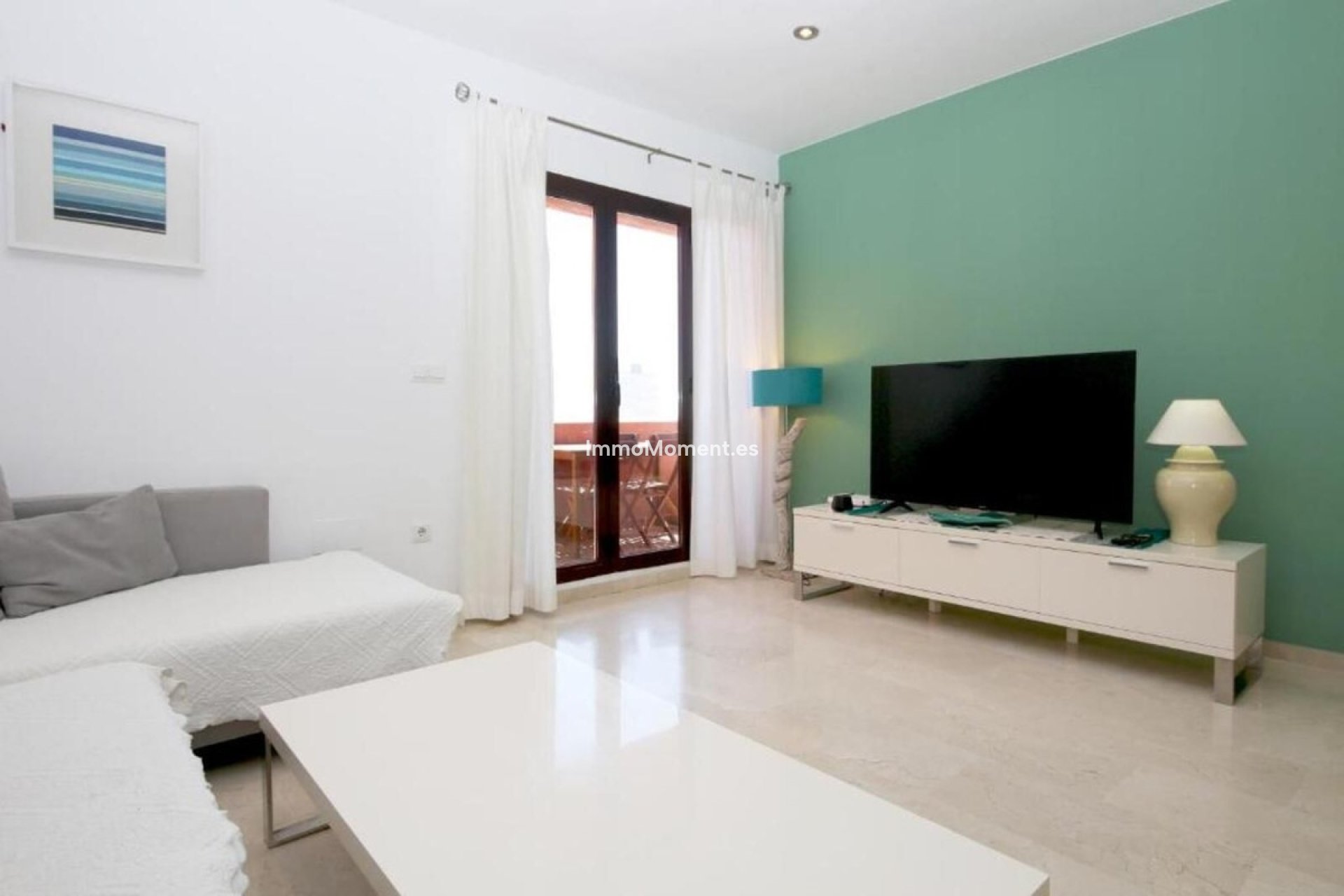 Bestaande woning - Appartement - Estepona  - Estepona Centro