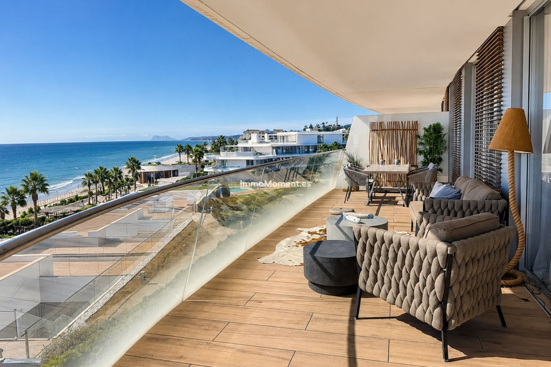 Bestaande woning - Appartement - Estepona  - Estepona Centro