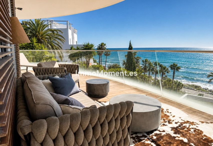 Bestaande woning - Appartement - Estepona  - Estepona Centro