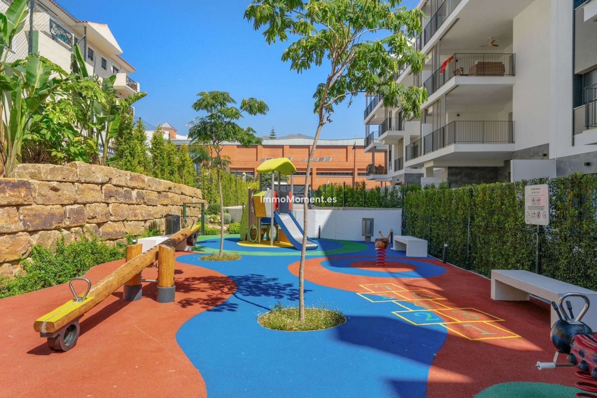 Bestaande woning - Appartement - Estepona  - Estepona Centro
