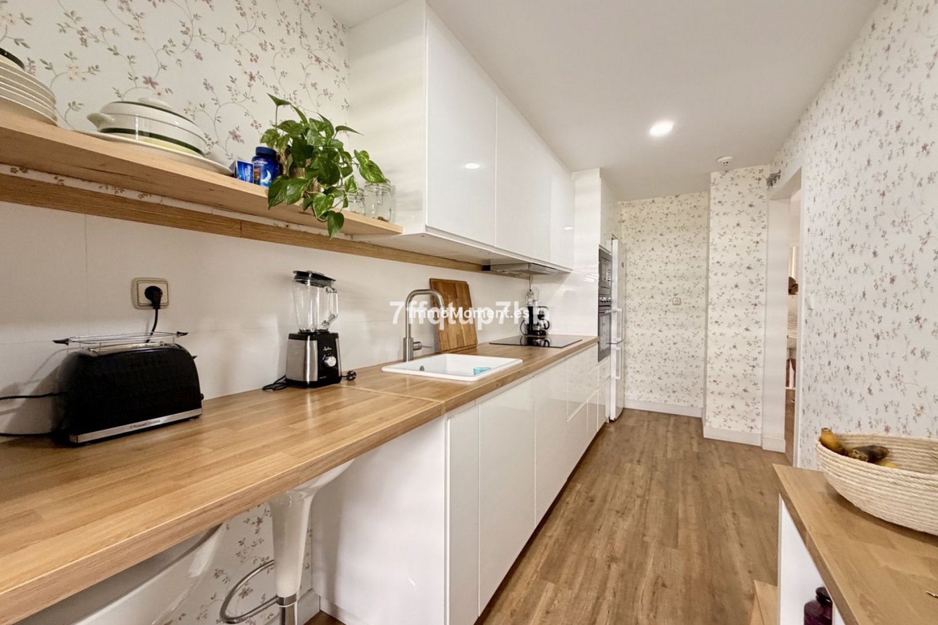 Bestaande woning - Appartement - Estepona  - Estepona Centro