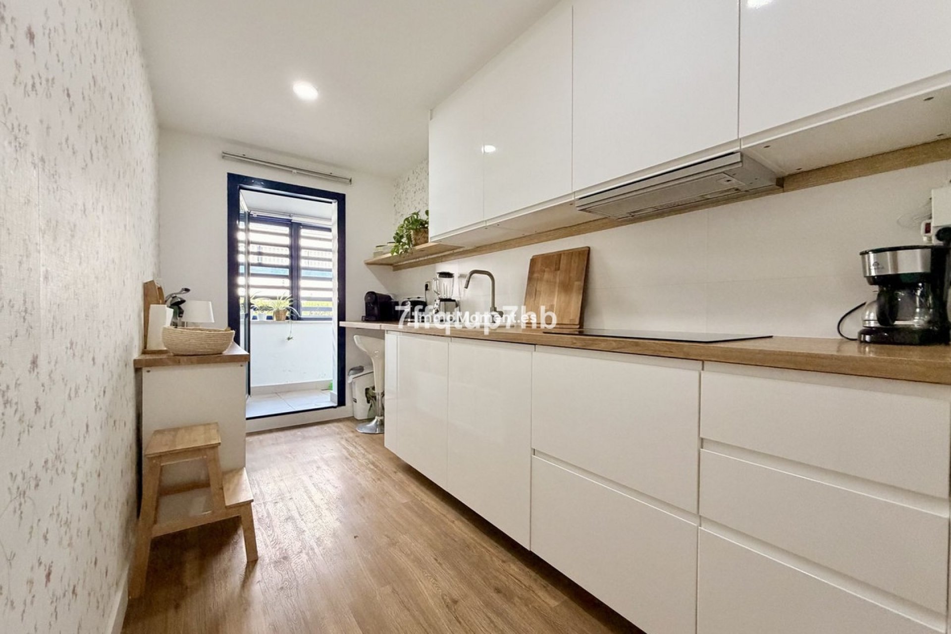 Bestaande woning - Appartement - Estepona  - Estepona Centro