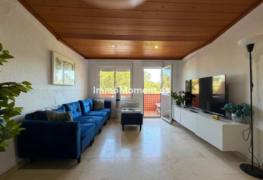Bestaande woning - Appartement - Estepona  - Estepona Centro