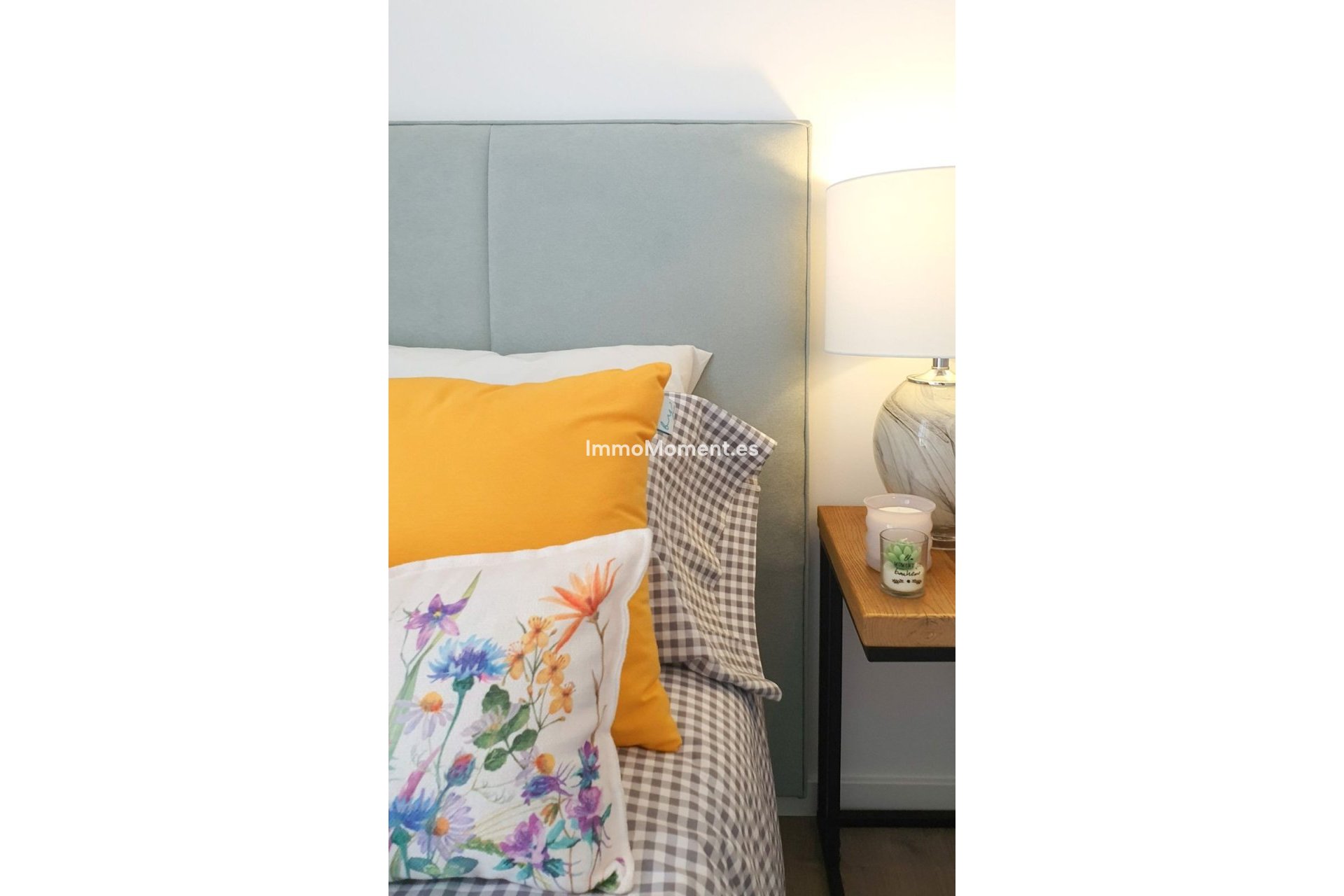 Bestaande woning - Appartement - Estepona  - Estepona Centro