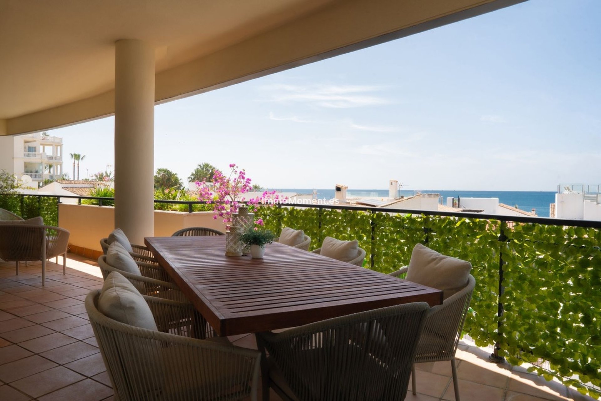 Bestaande woning - Appartement - Estepona  - Estepona Centro