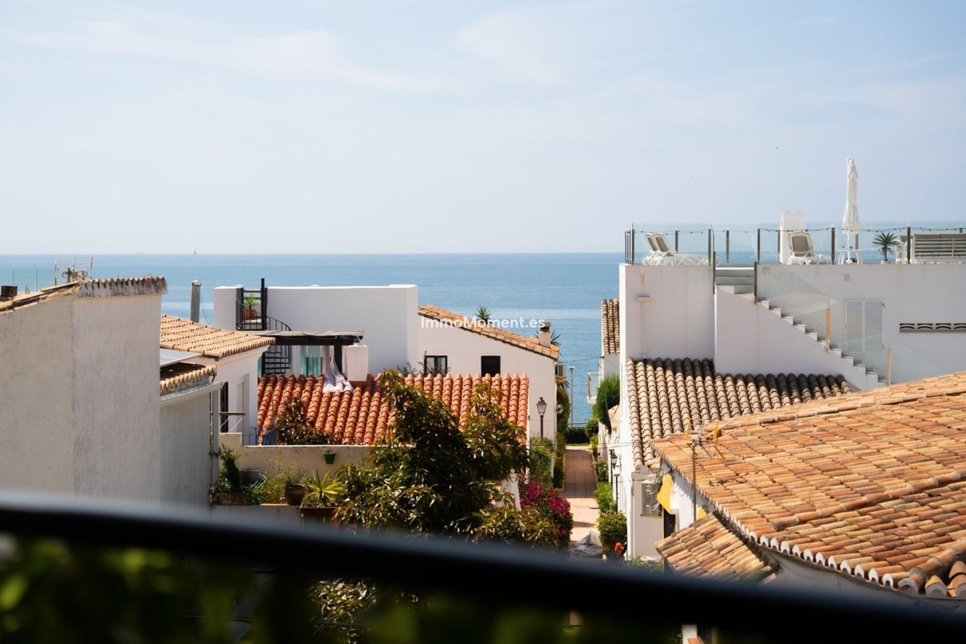 Bestaande woning - Appartement - Estepona  - Estepona Centro