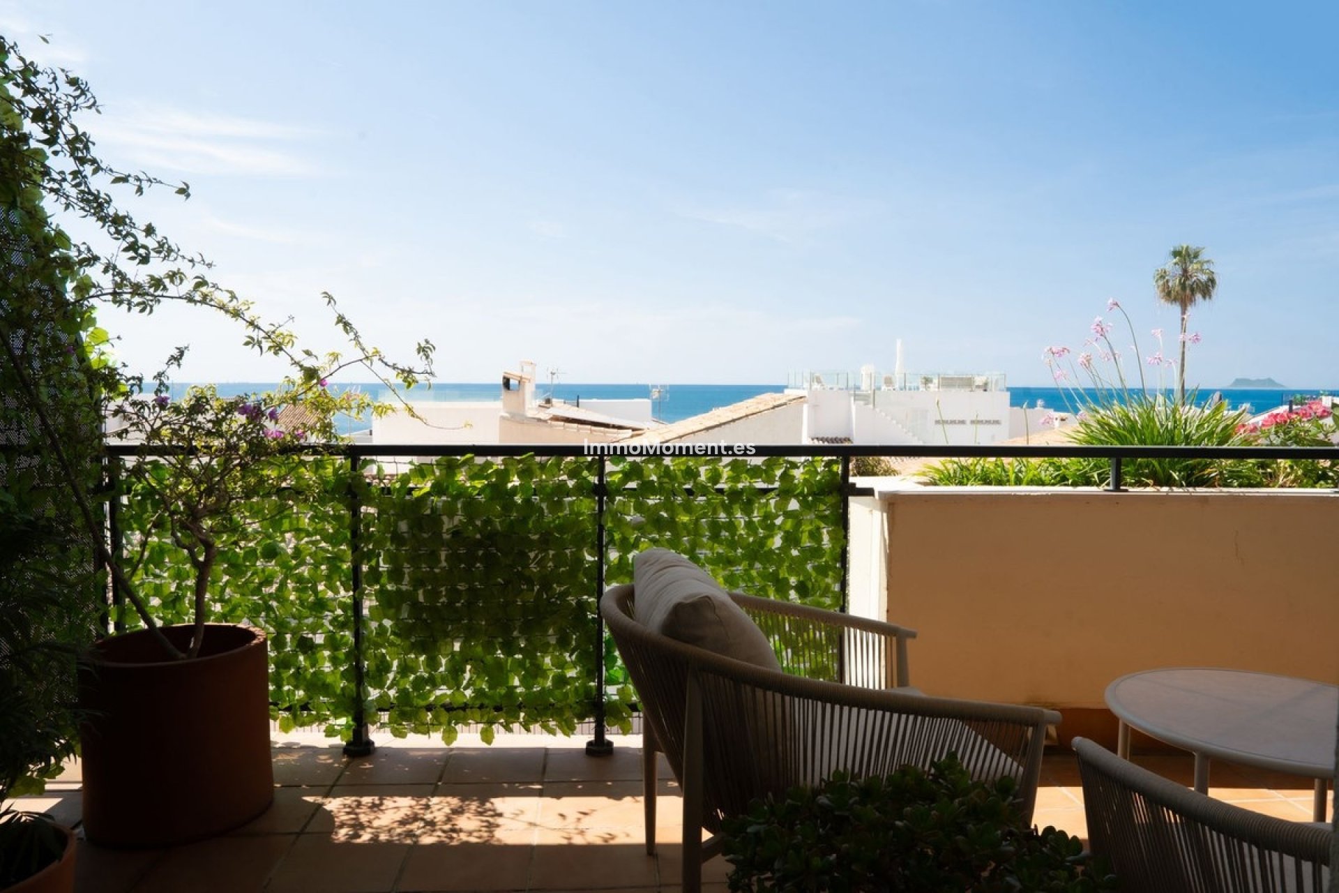Bestaande woning - Appartement - Estepona  - Estepona Centro