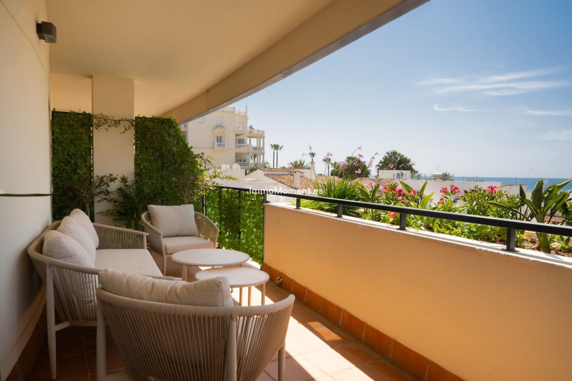 Bestaande woning - Appartement - Estepona  - Estepona Centro