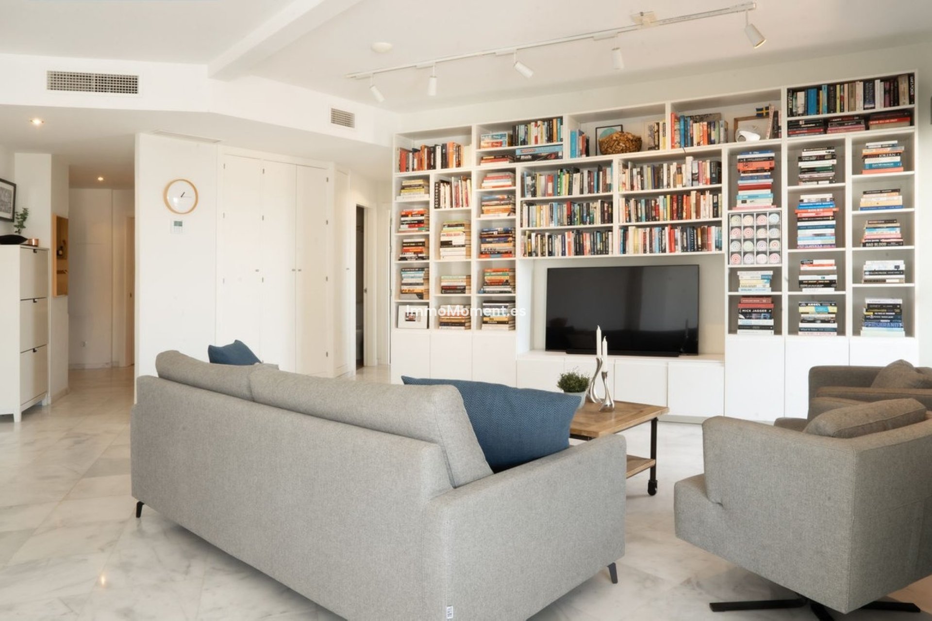 Bestaande woning - Appartement - Estepona  - Estepona Centro