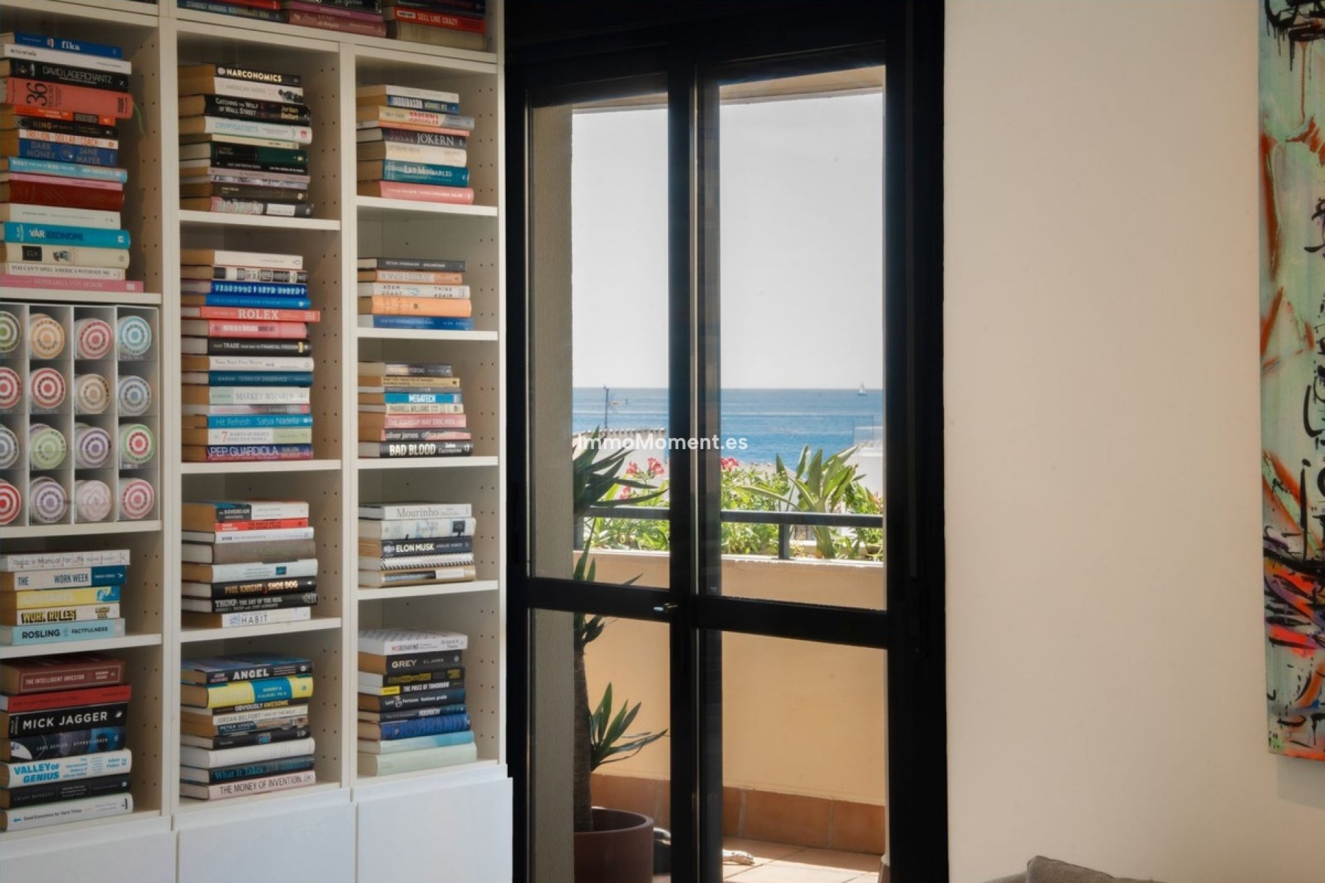 Bestaande woning - Appartement - Estepona  - Estepona Centro