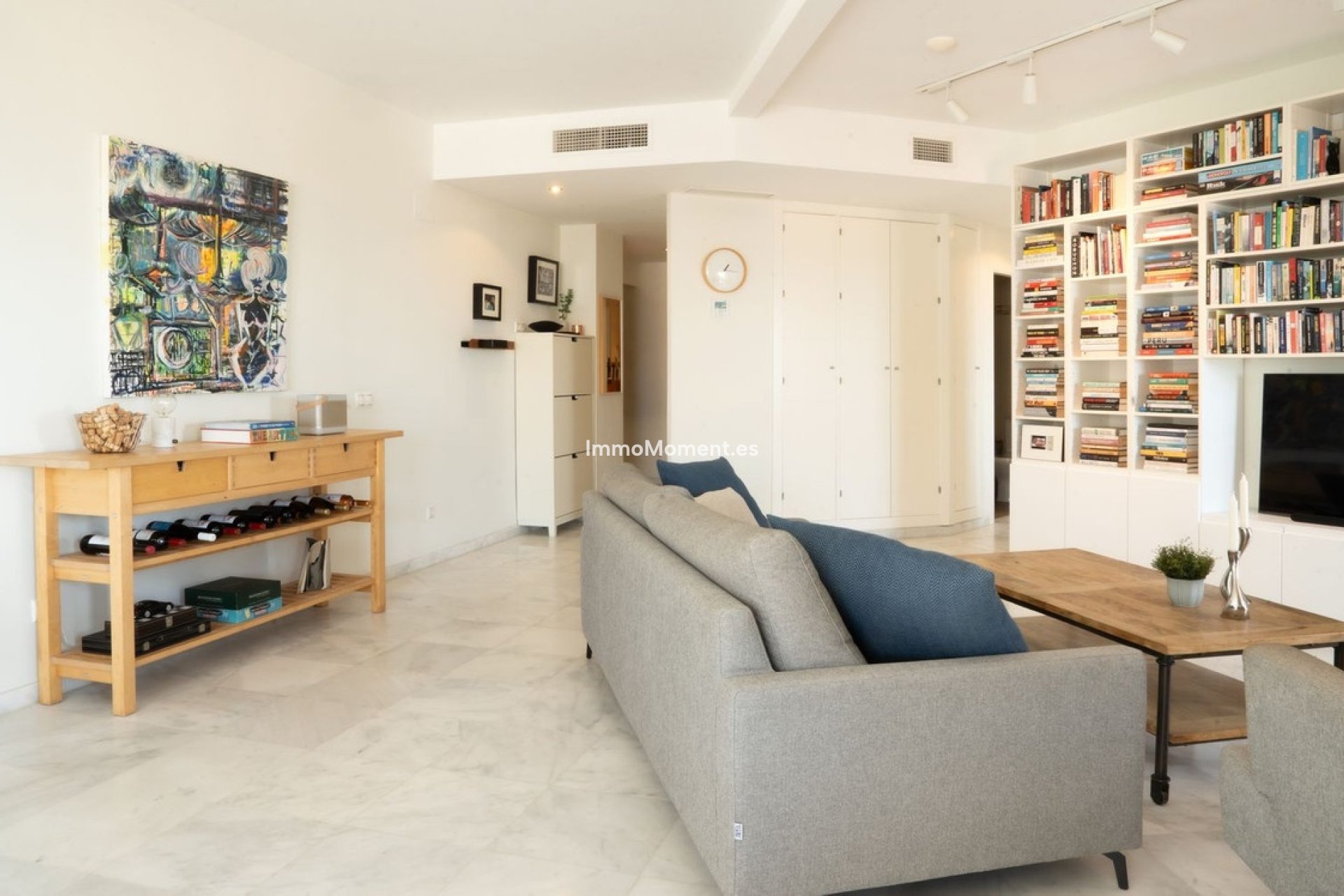 Bestaande woning - Appartement - Estepona  - Estepona Centro