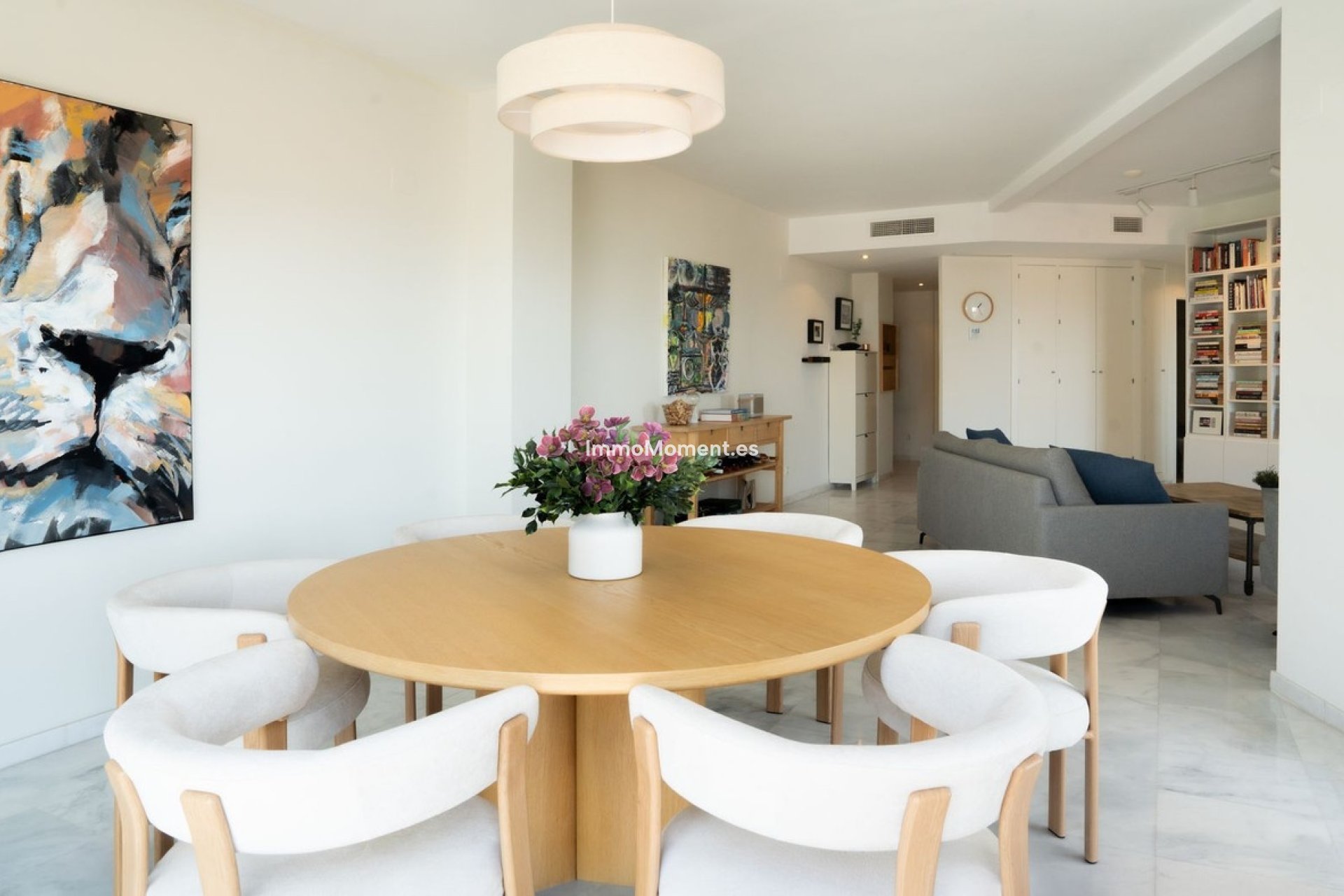 Bestaande woning - Appartement - Estepona  - Estepona Centro