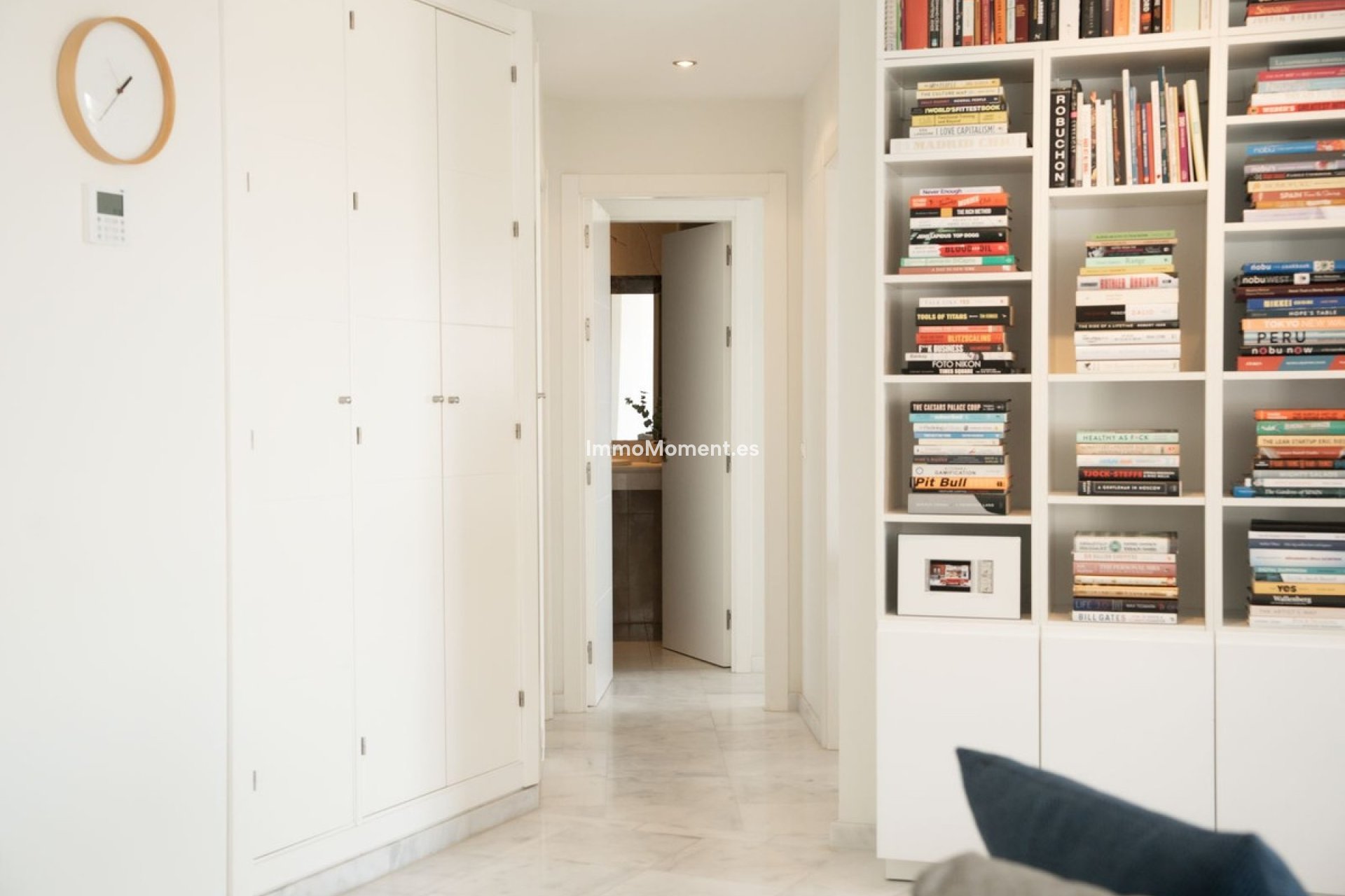 Bestaande woning - Appartement - Estepona  - Estepona Centro