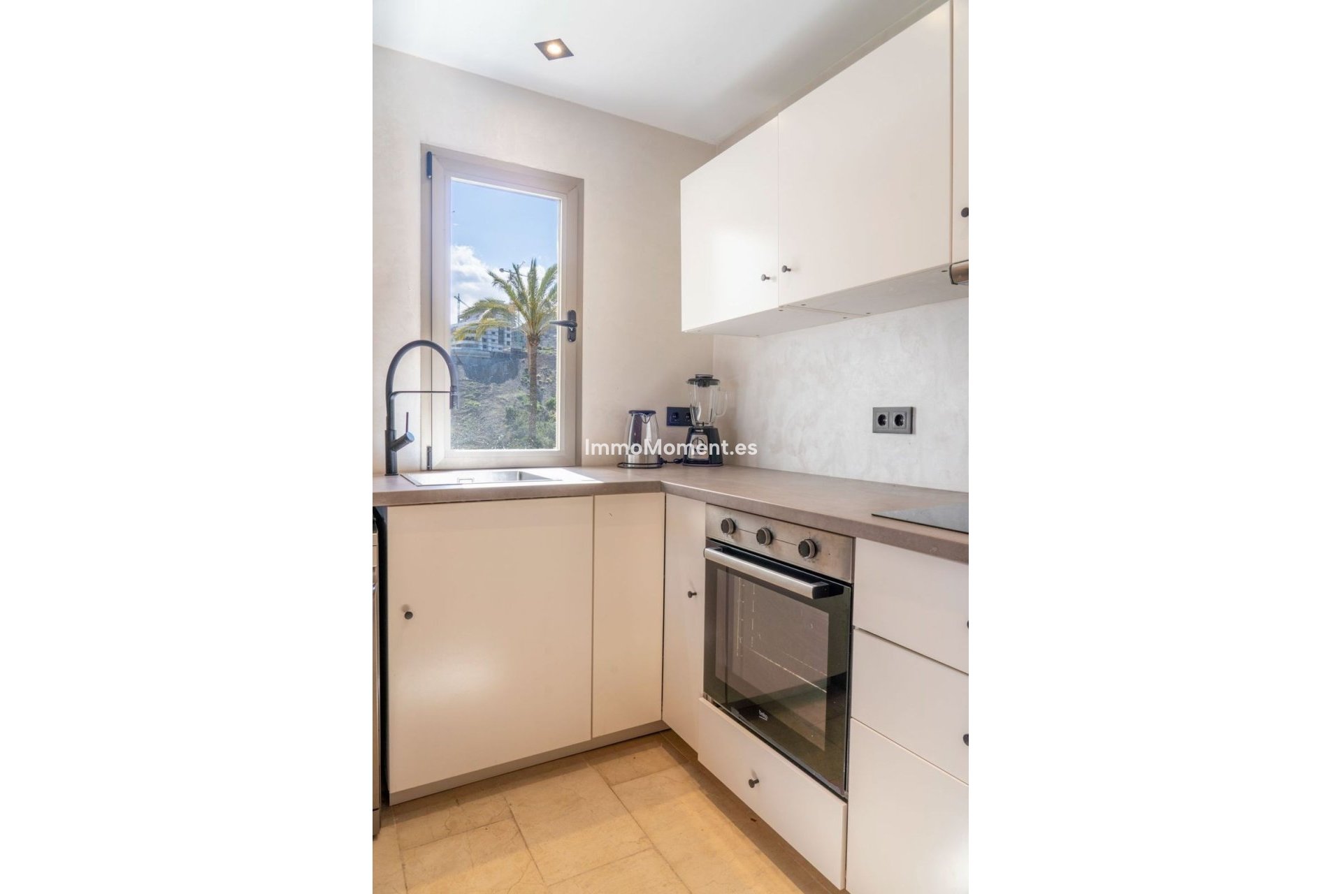 Bestaande woning - Appartement - Estepona  - Estepona Centro