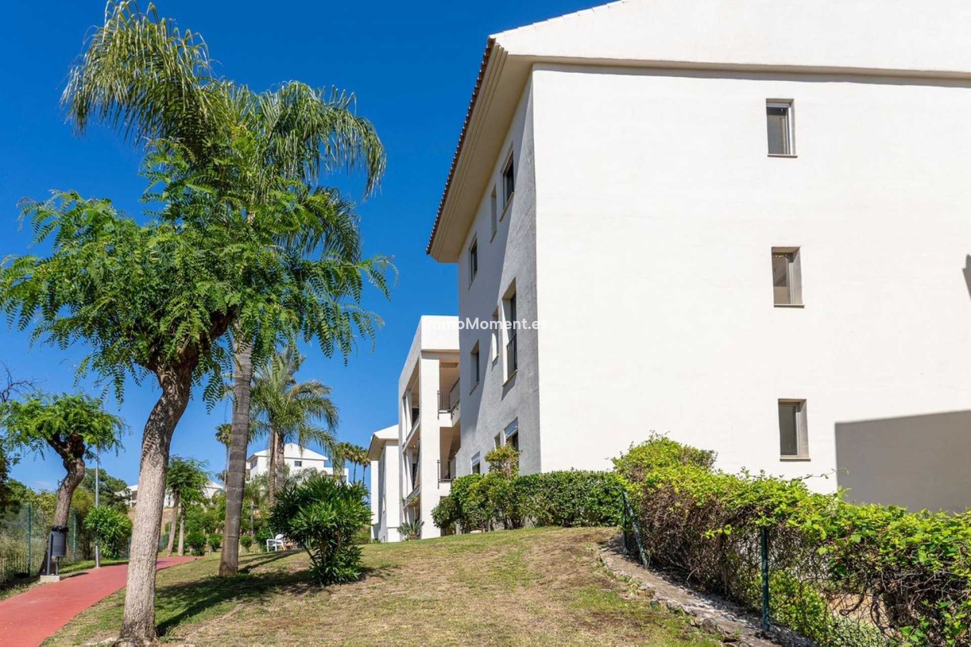 Bestaande woning - Appartement - Estepona  - Estepona Centro