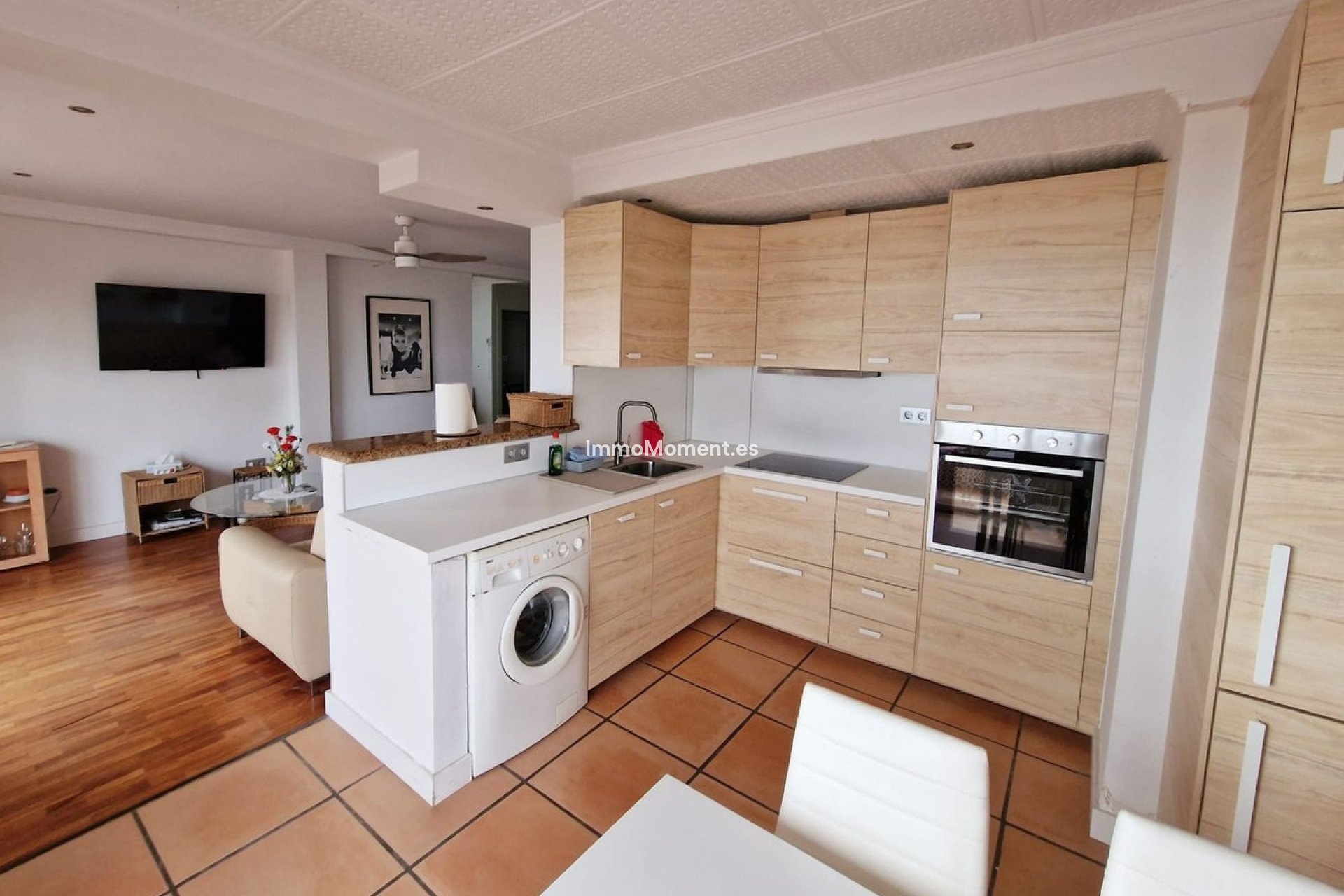 Bestaande woning - Appartement - Estepona  - Estepona Centro