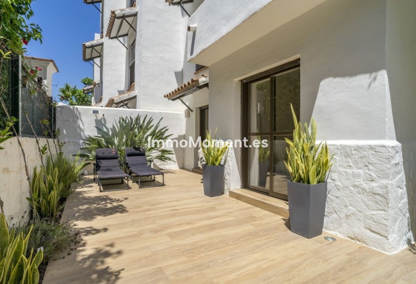 Bestaande woning - Appartement - Estepona  - Estepona Centro