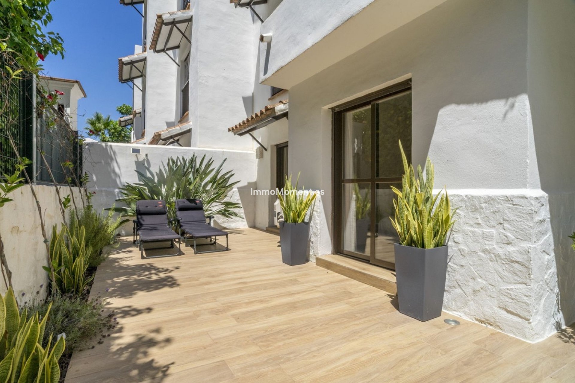 Bestaande woning - Appartement - Estepona  - Estepona Centro