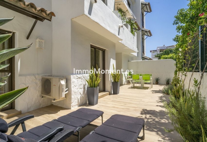 Bestaande woning - Appartement - Estepona  - Estepona Centro