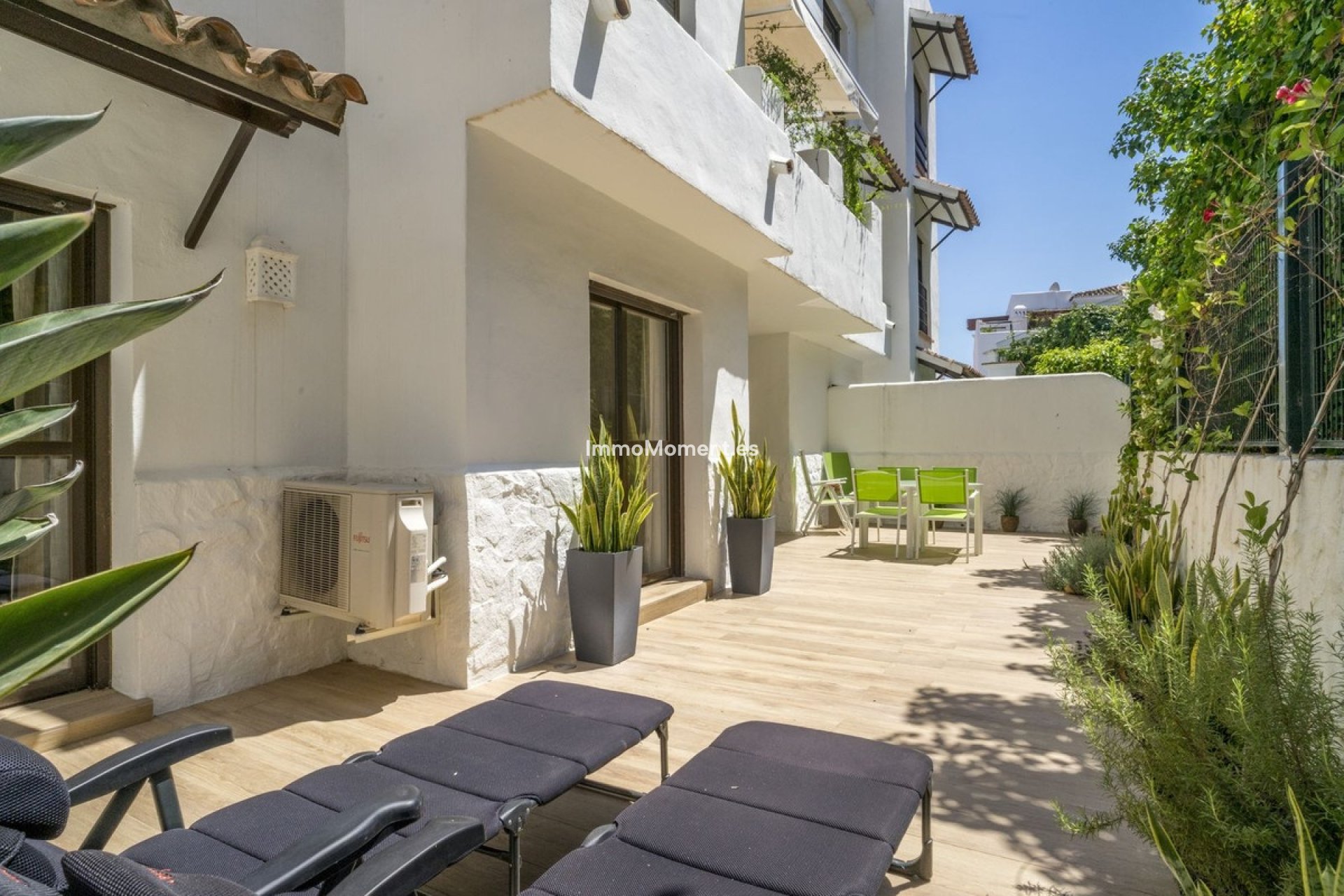 Bestaande woning - Appartement - Estepona  - Estepona Centro