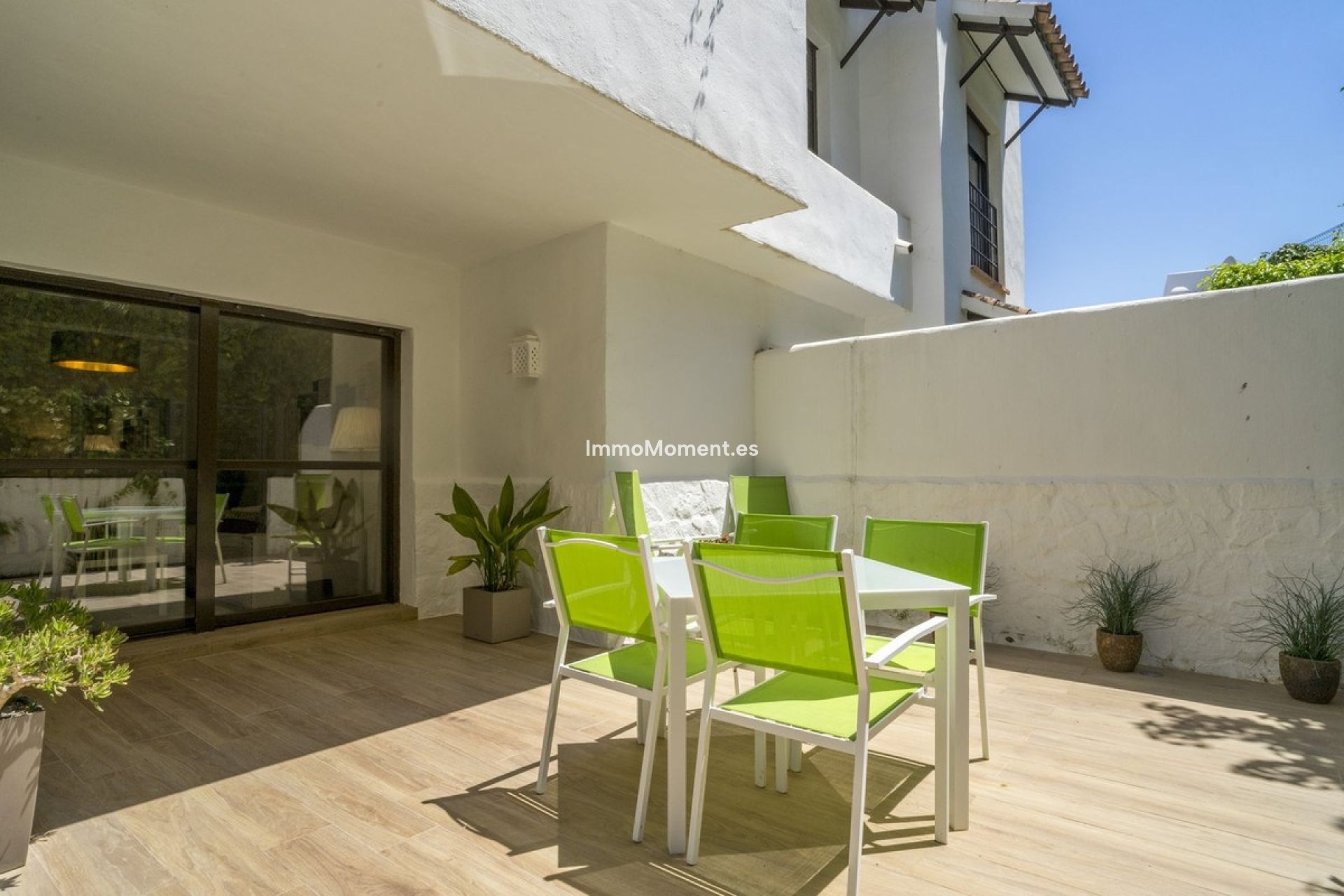 Bestaande woning - Appartement - Estepona  - Estepona Centro