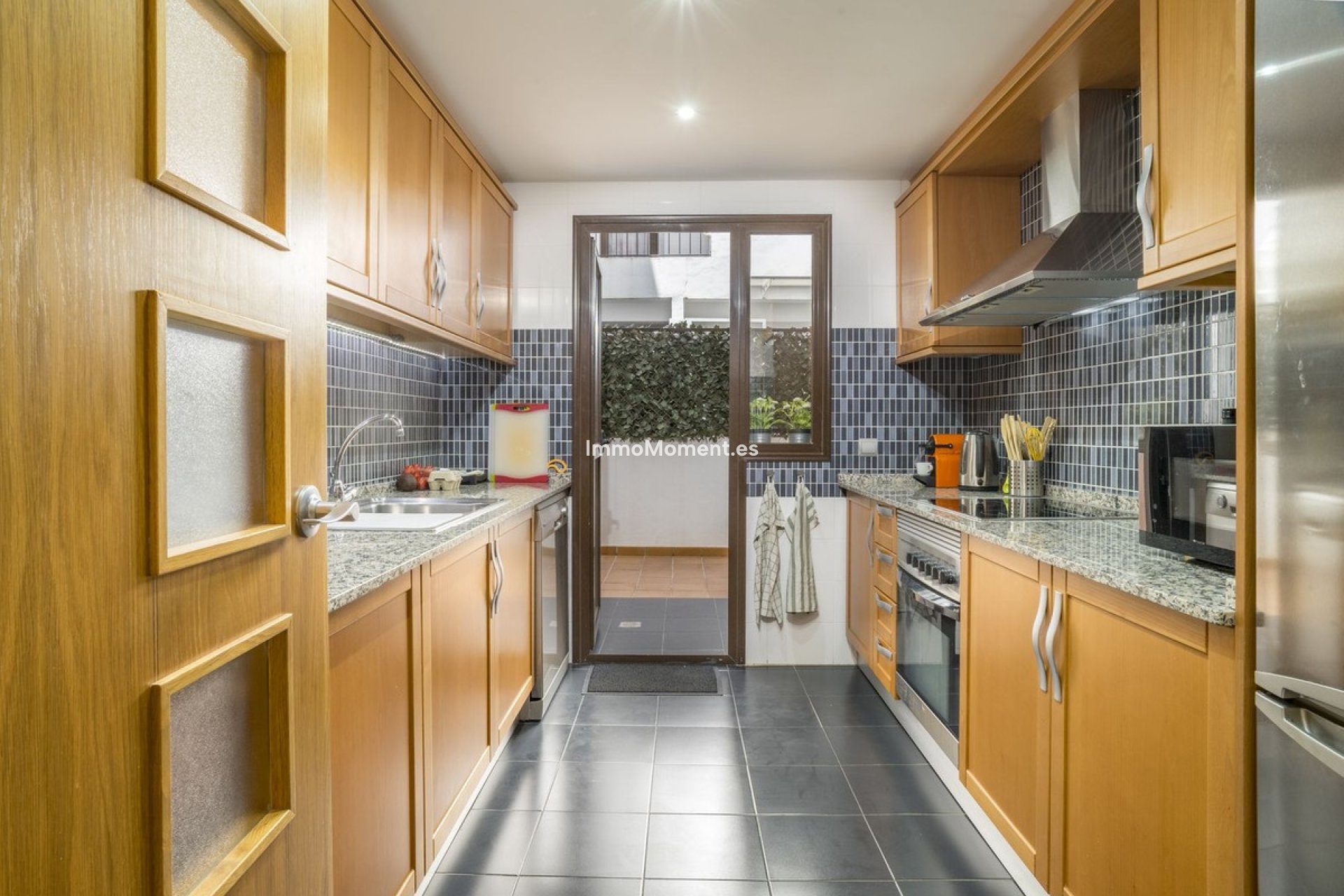 Bestaande woning - Appartement - Estepona  - Estepona Centro