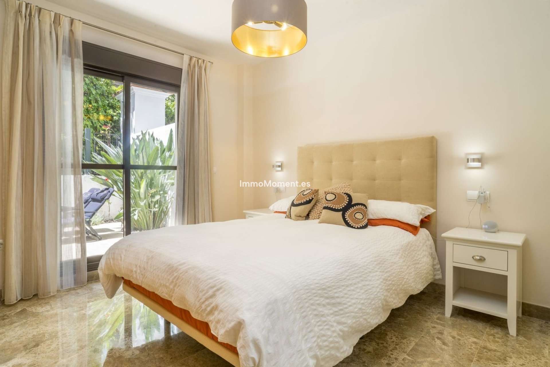 Bestaande woning - Appartement - Estepona  - Estepona Centro