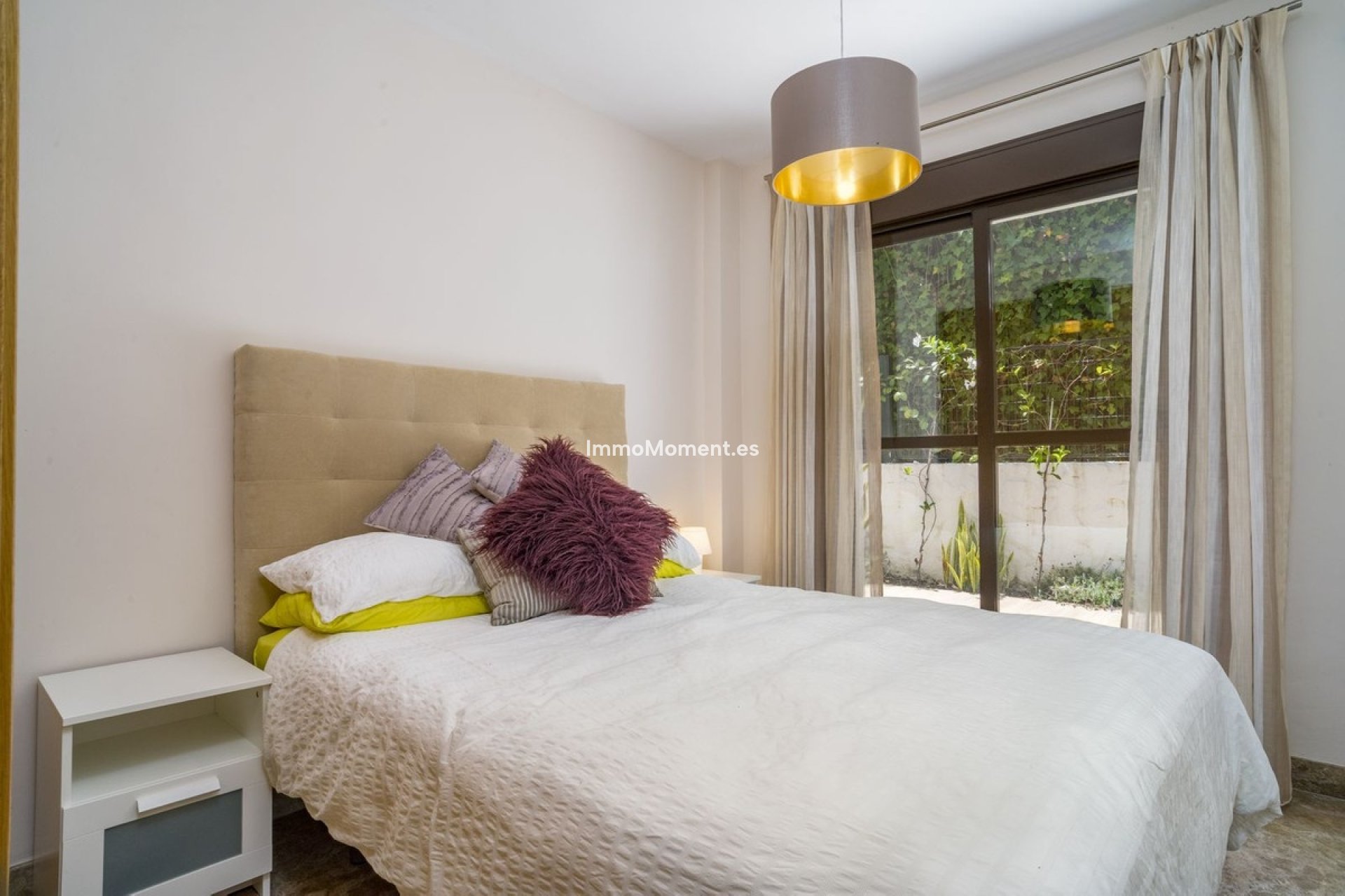 Bestaande woning - Appartement - Estepona  - Estepona Centro