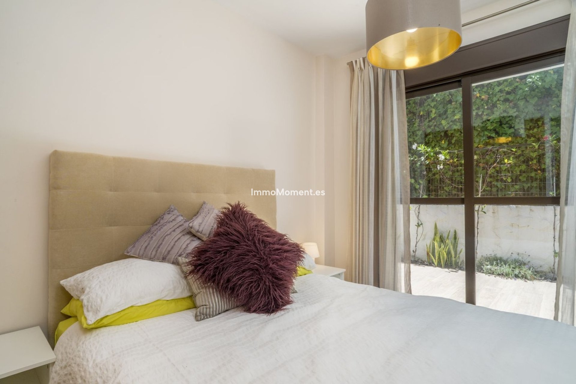 Bestaande woning - Appartement - Estepona  - Estepona Centro