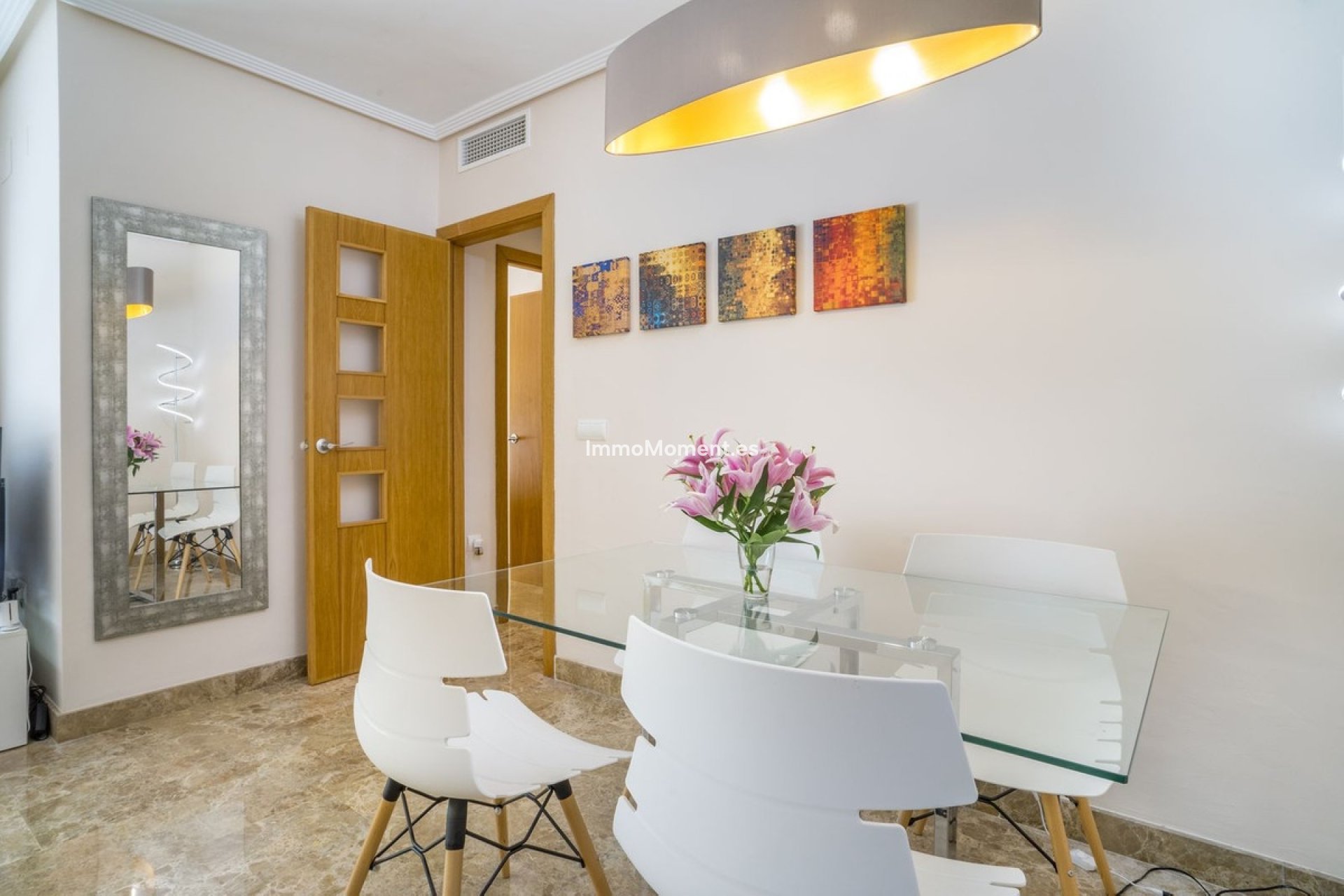 Bestaande woning - Appartement - Estepona  - Estepona Centro
