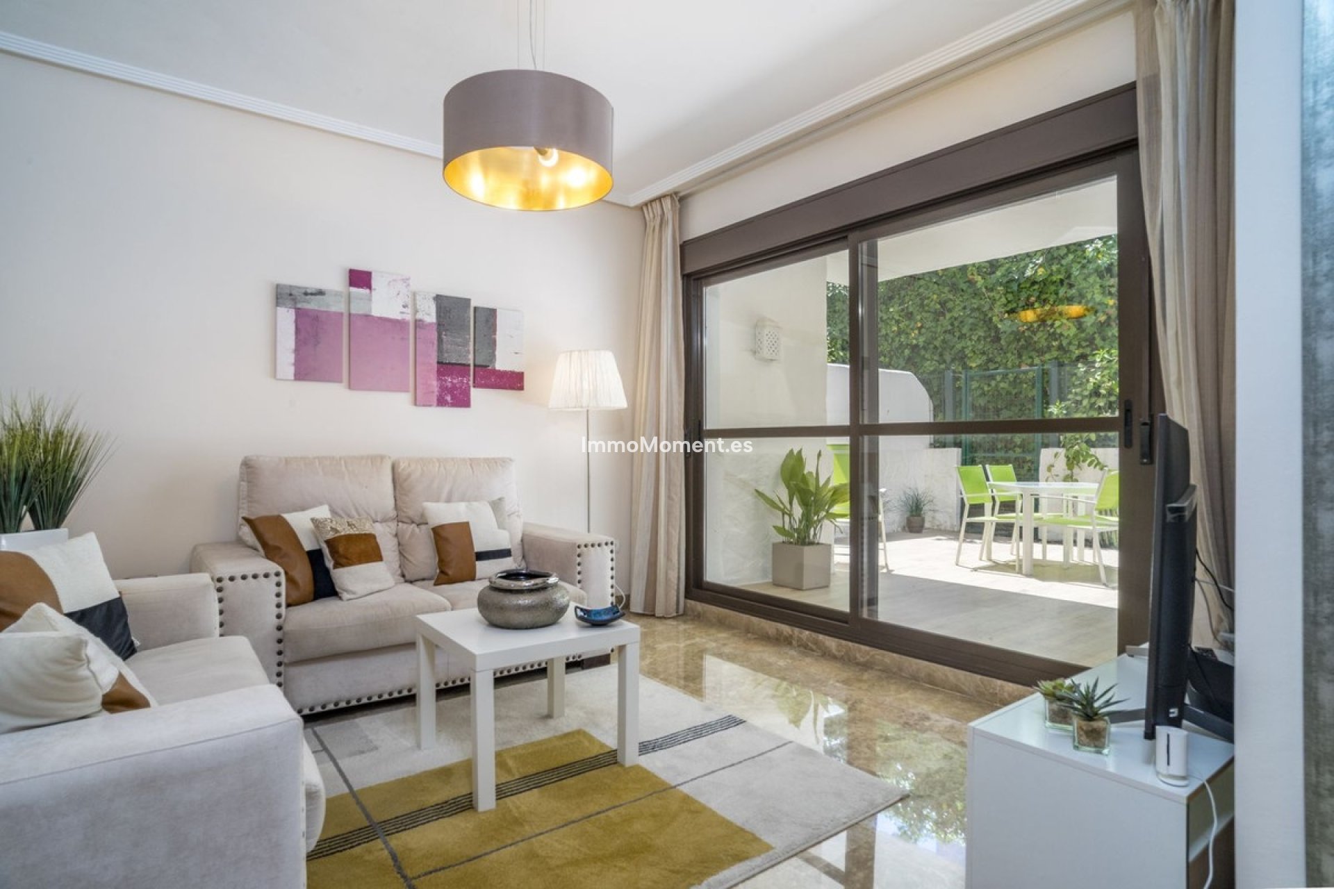 Bestaande woning - Appartement - Estepona  - Estepona Centro