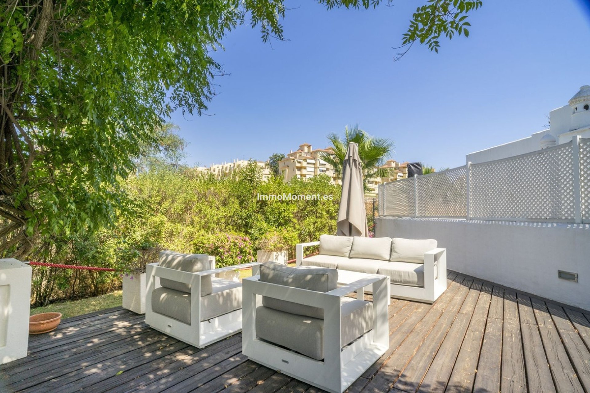 Bestaande woning - Appartement - Estepona  - Estepona Centro
