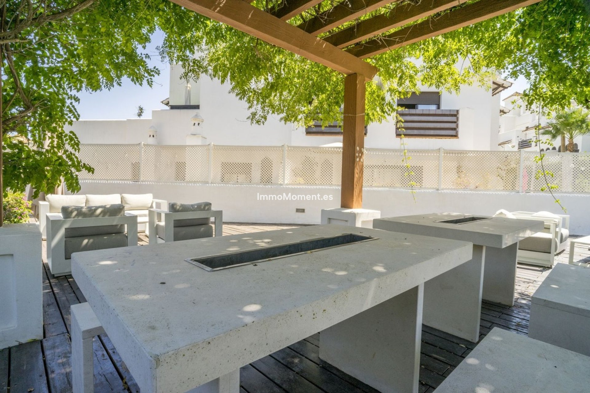 Bestaande woning - Appartement - Estepona  - Estepona Centro