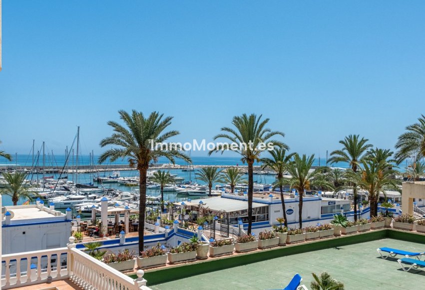 Bestaande woning - Appartement - Estepona  - Estepona Centro