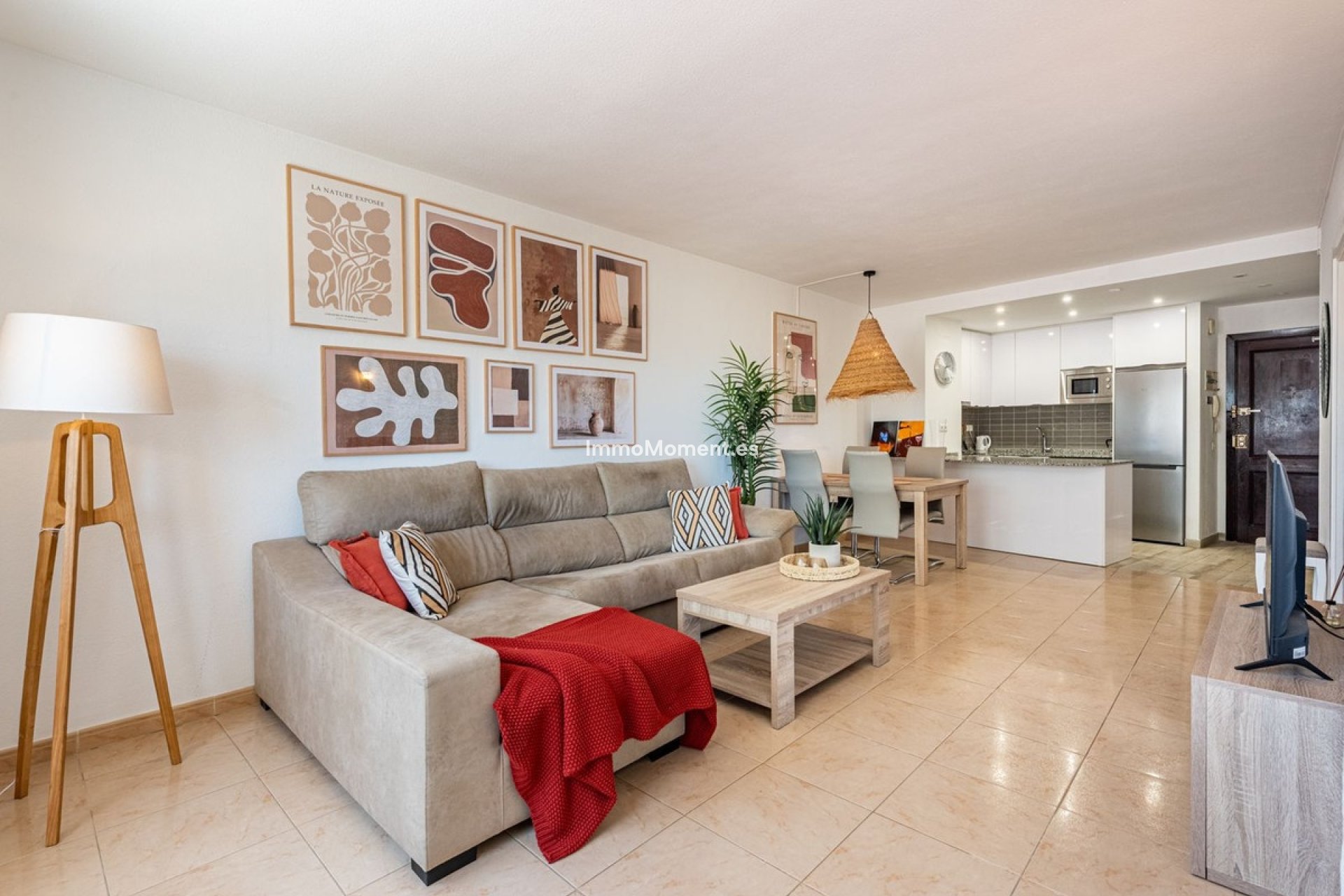 Bestaande woning - Appartement - Estepona  - Estepona Centro